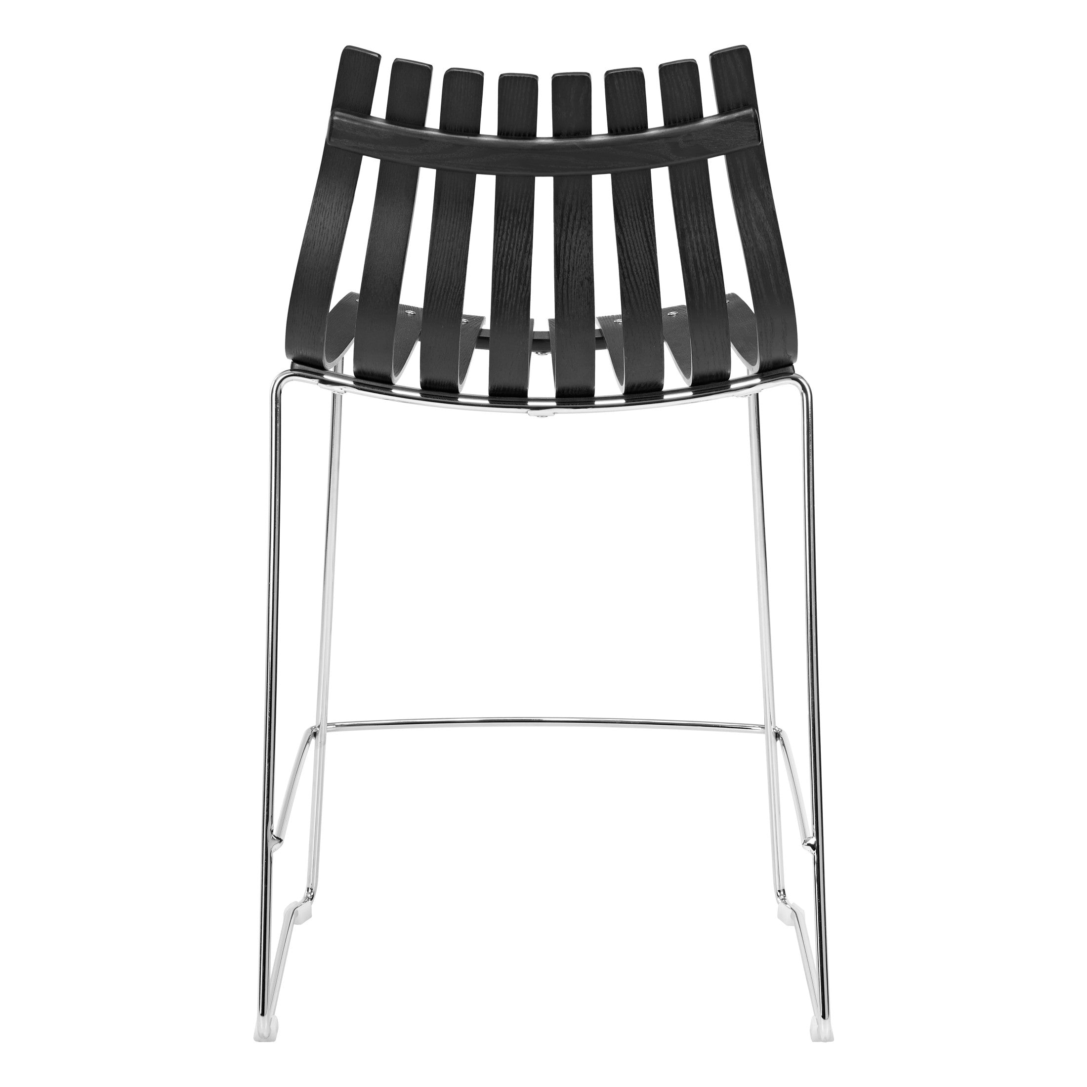 Beaufort Counter Stool (Set of 2) Black