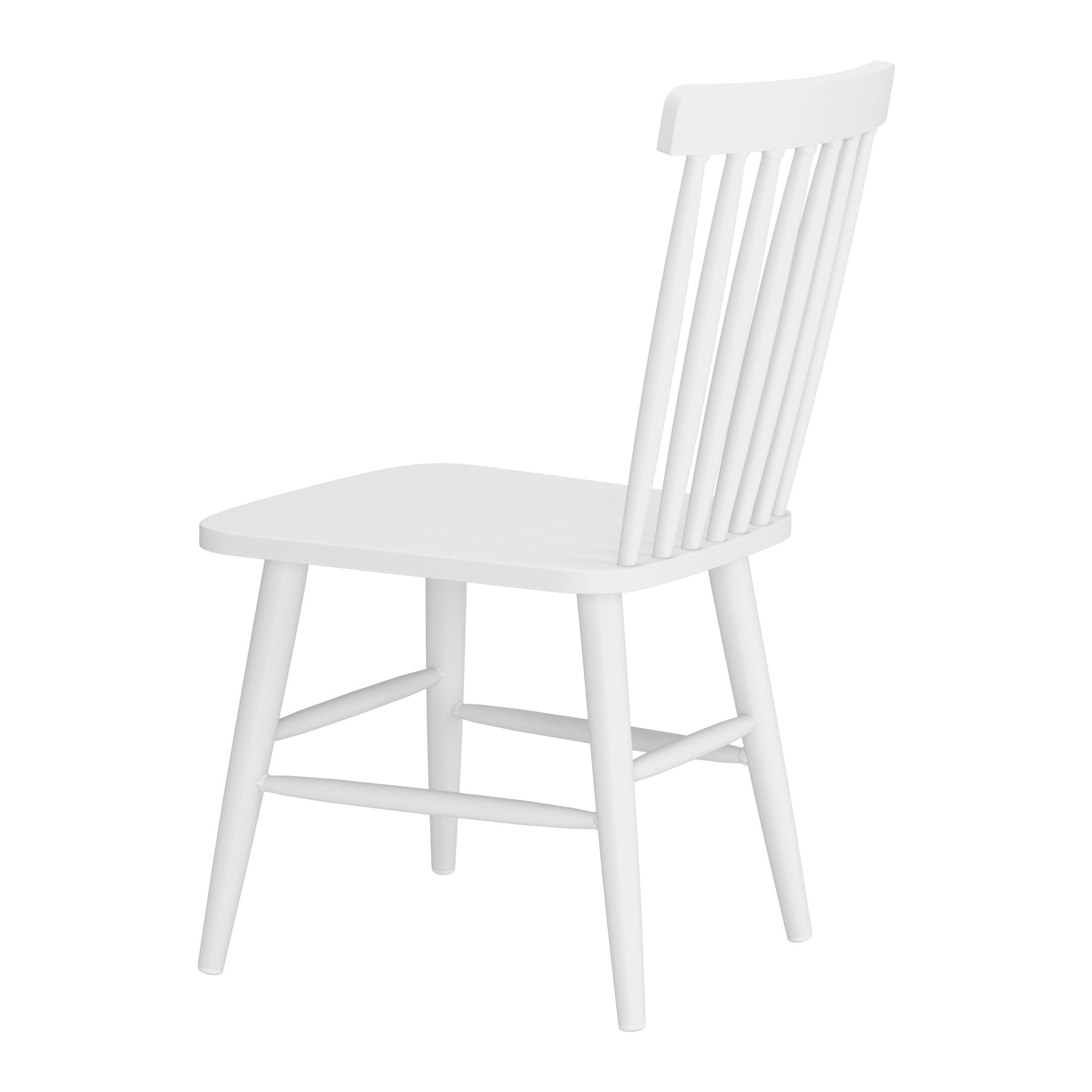 Zeilen Dining Chair (Set of 2) White