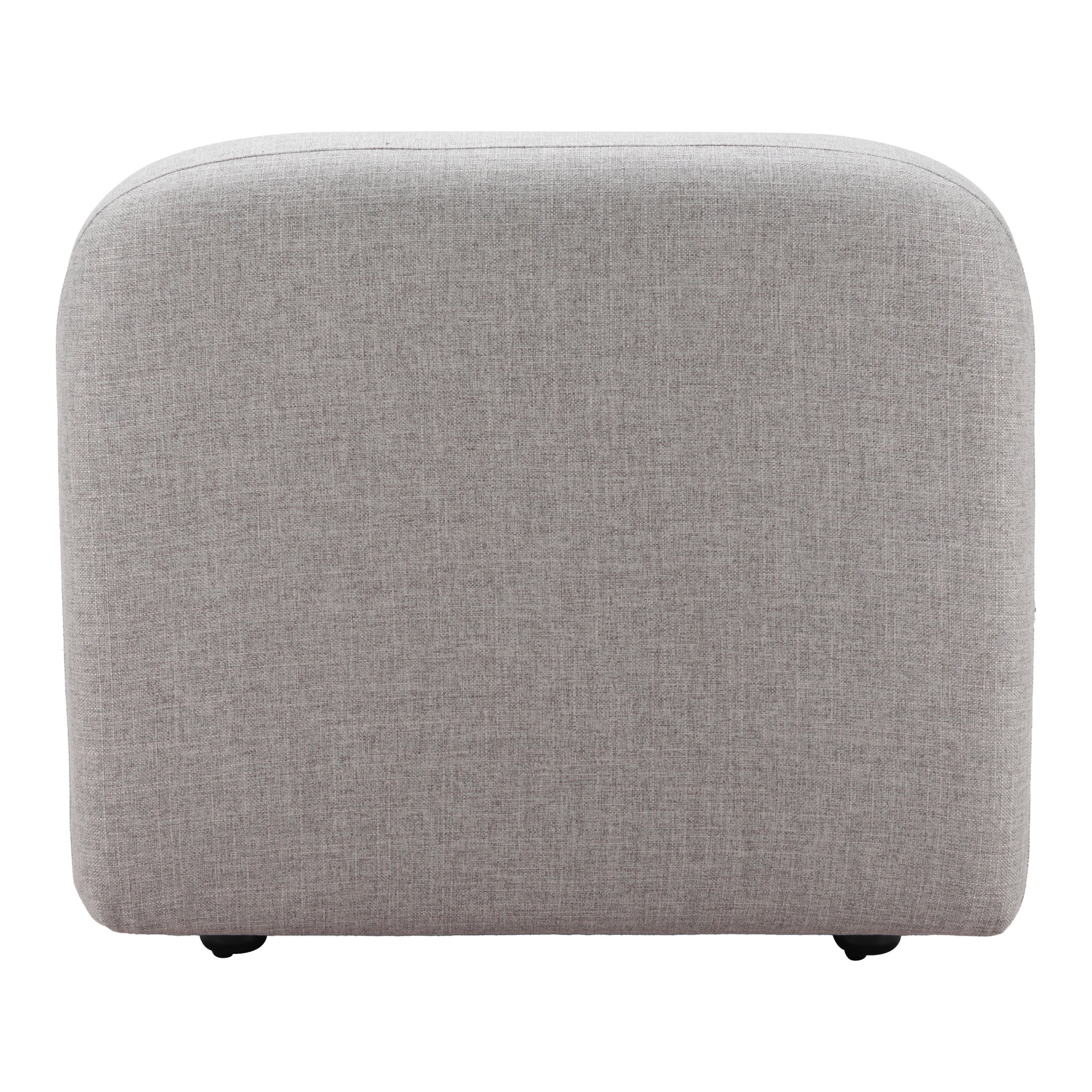 Biak Middle Chair Gray