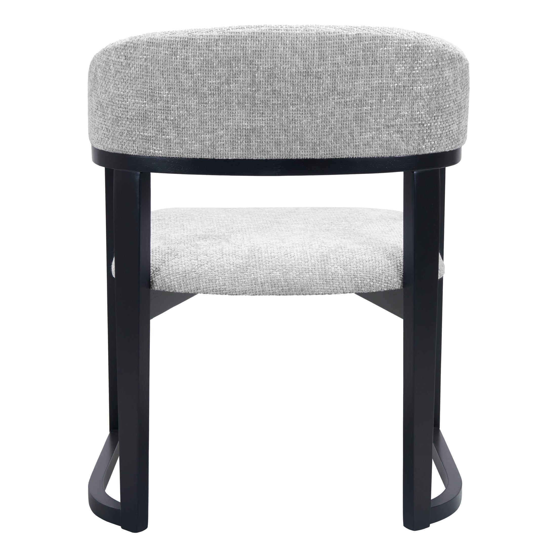 Anasa Dining Chair Gray