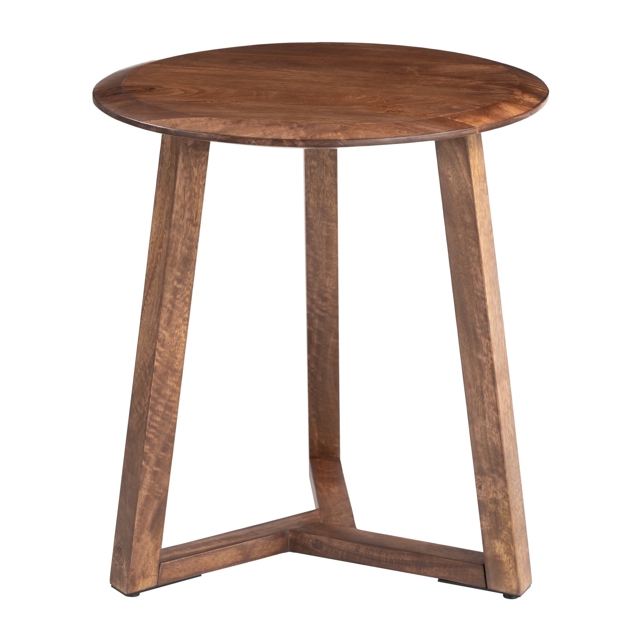 Macaria Side Table Walnut