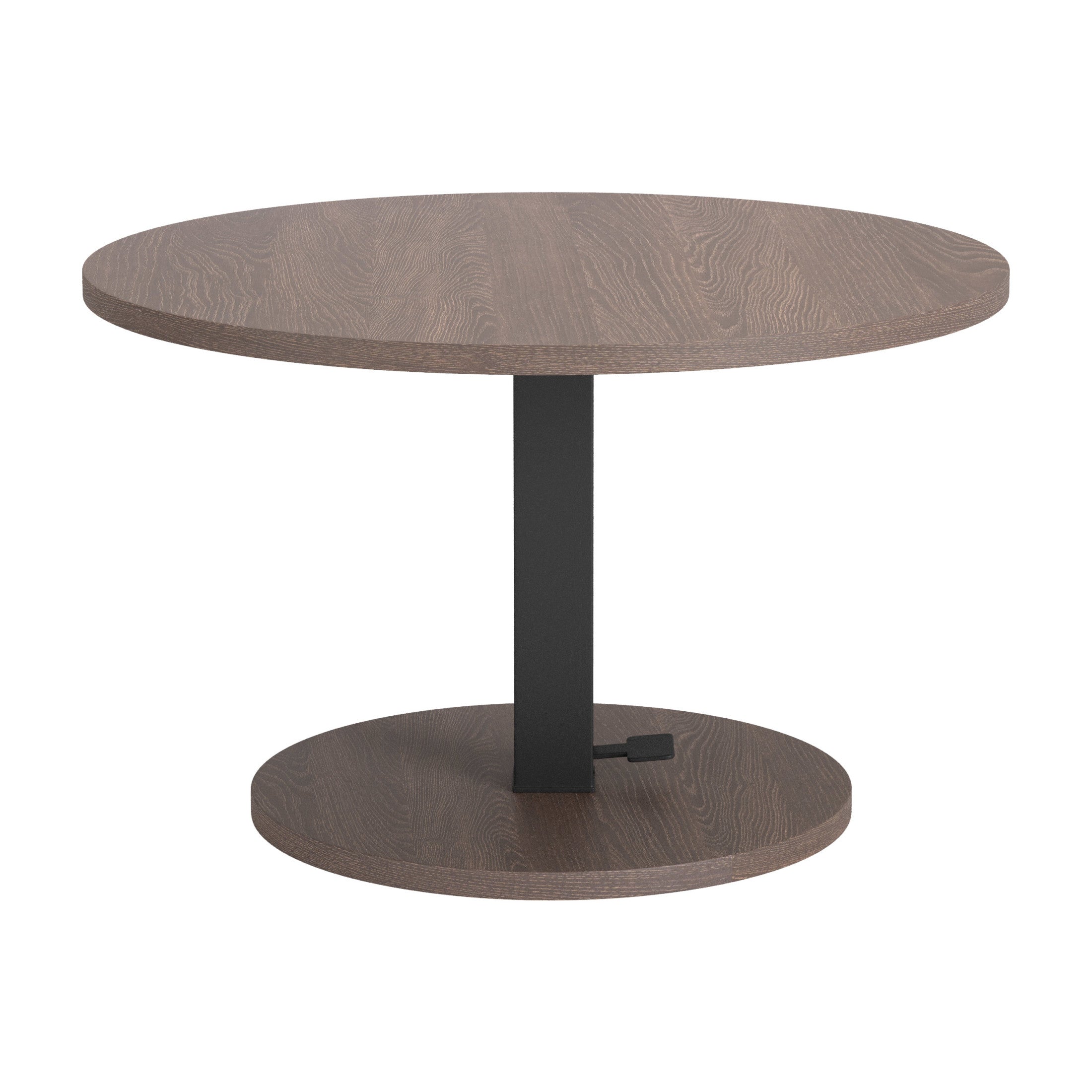 Hawley Adjustable Dining Table Walnut