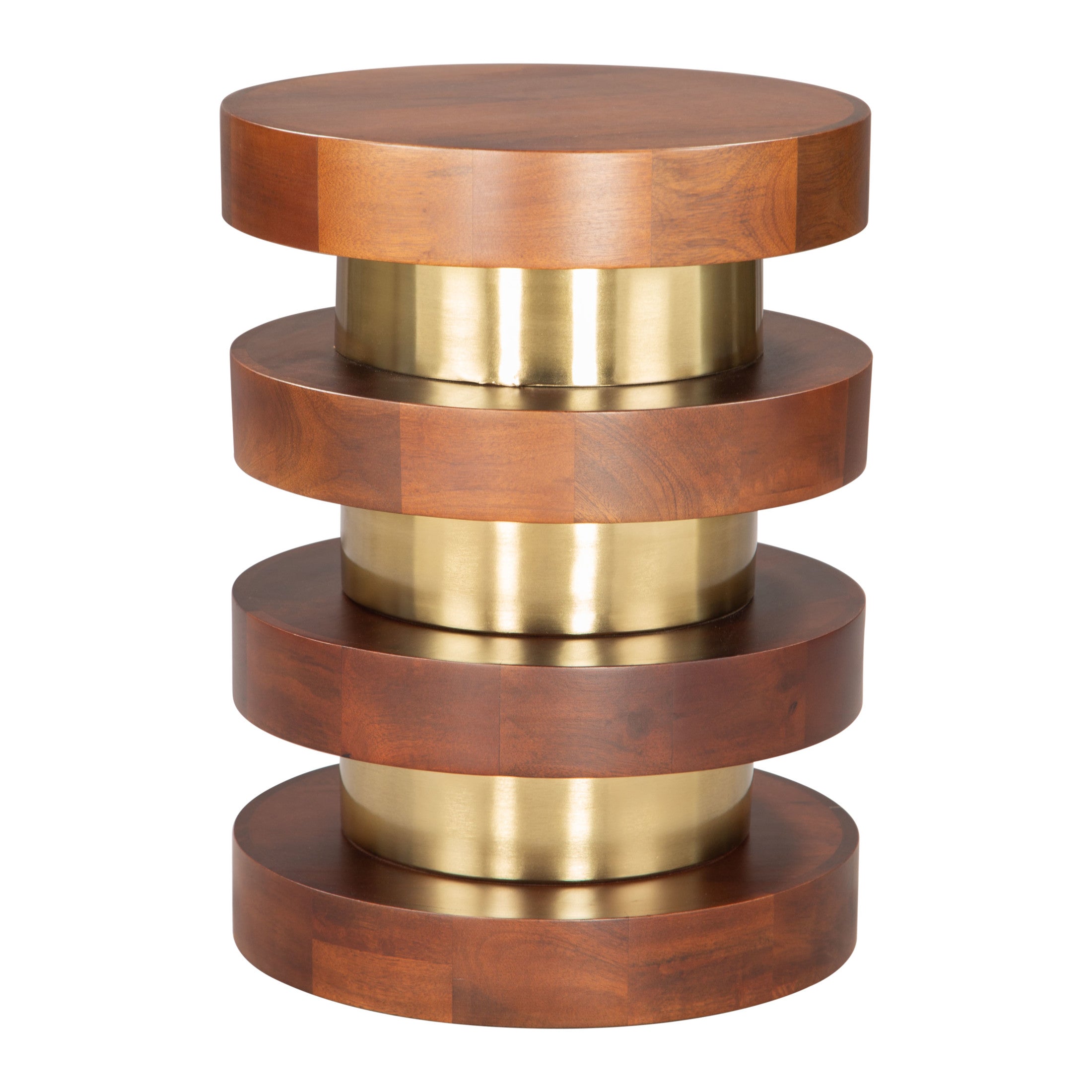 Marigot Side Table Walnut