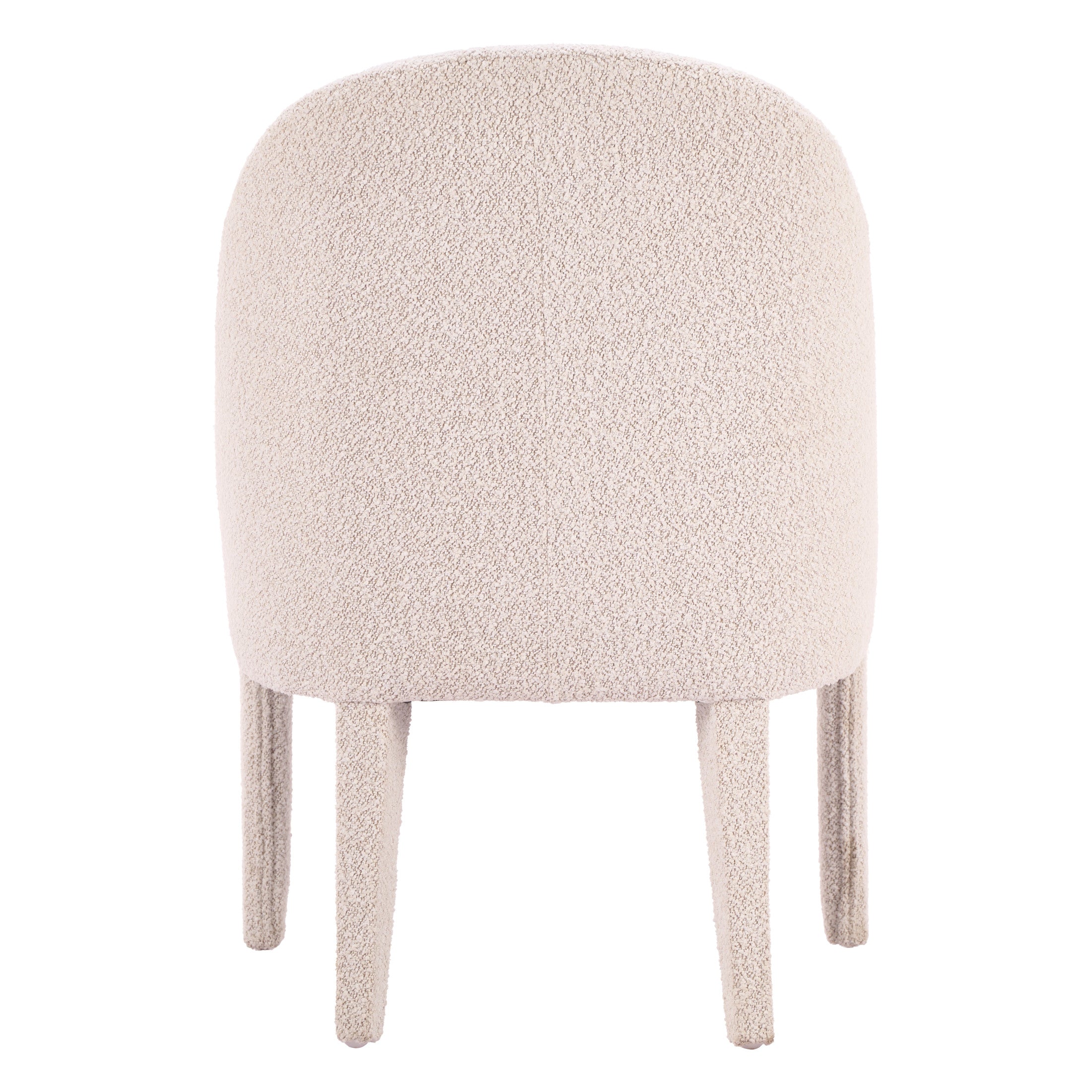 Domo Dining Chair Ivory