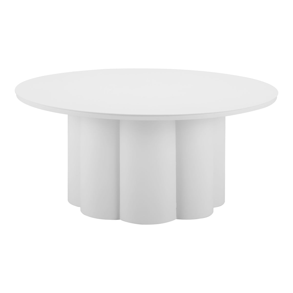 Palmier Coffee Table White