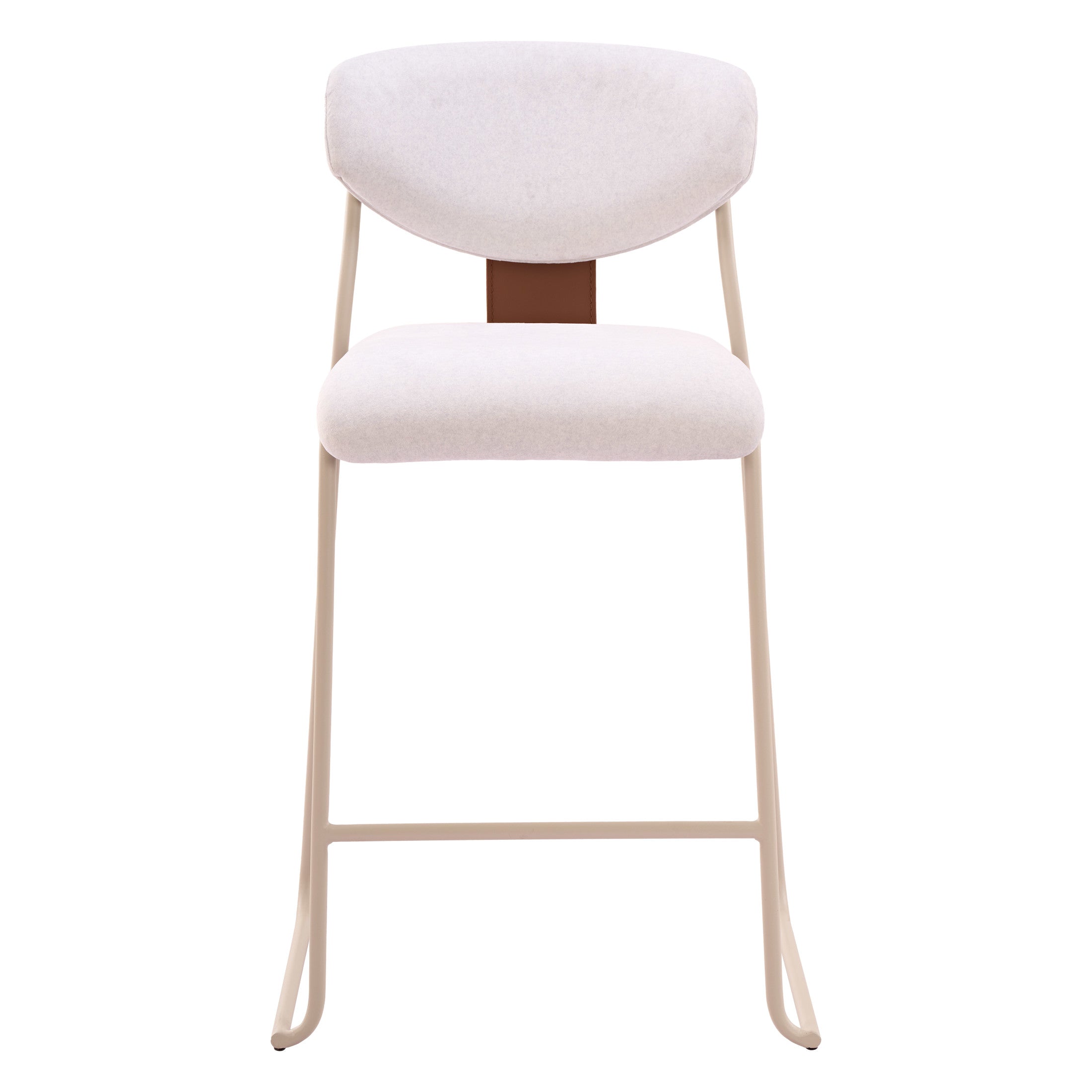 Meadow Counter Stool (Set of 4) Cloud White
