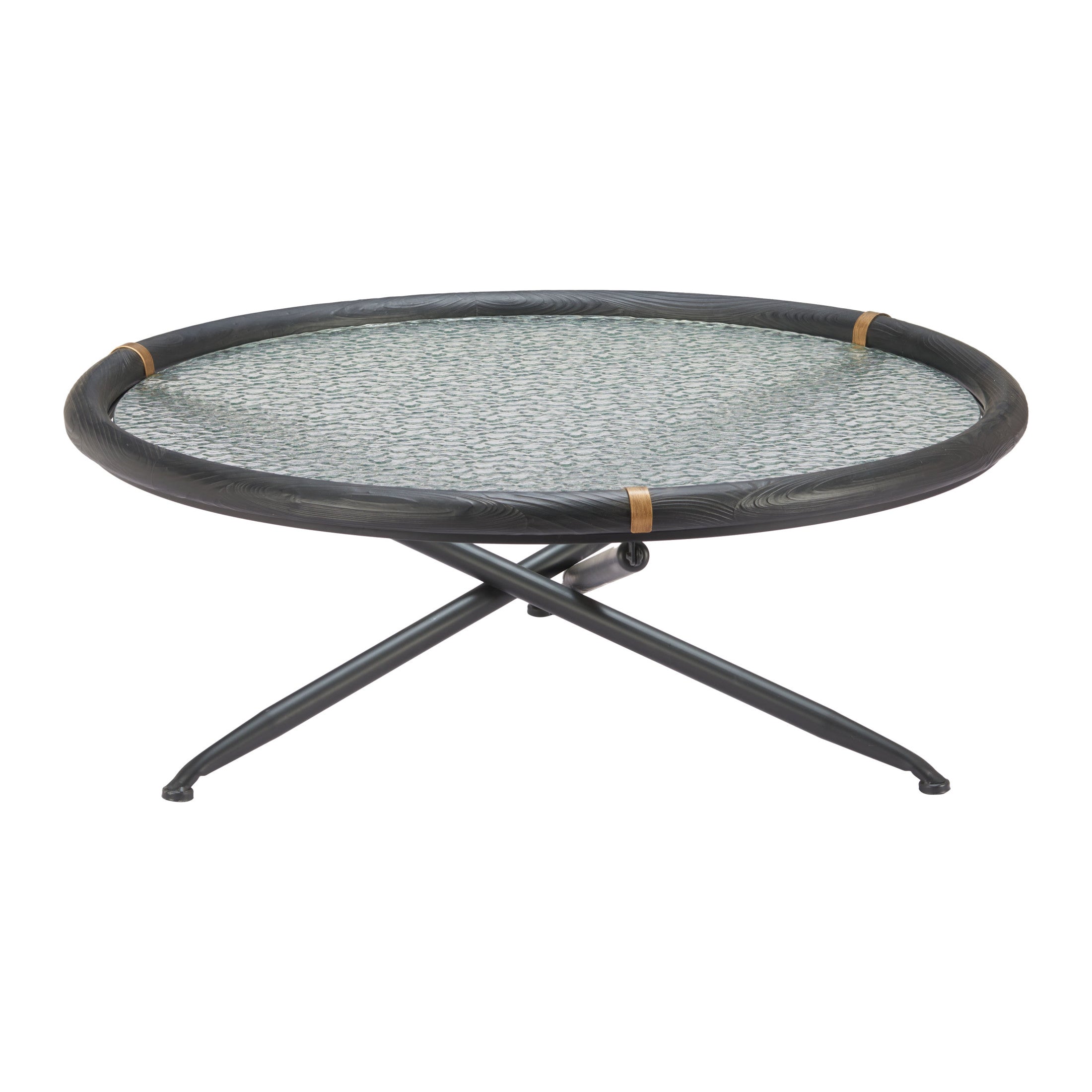 Aneis Coffee Table Black