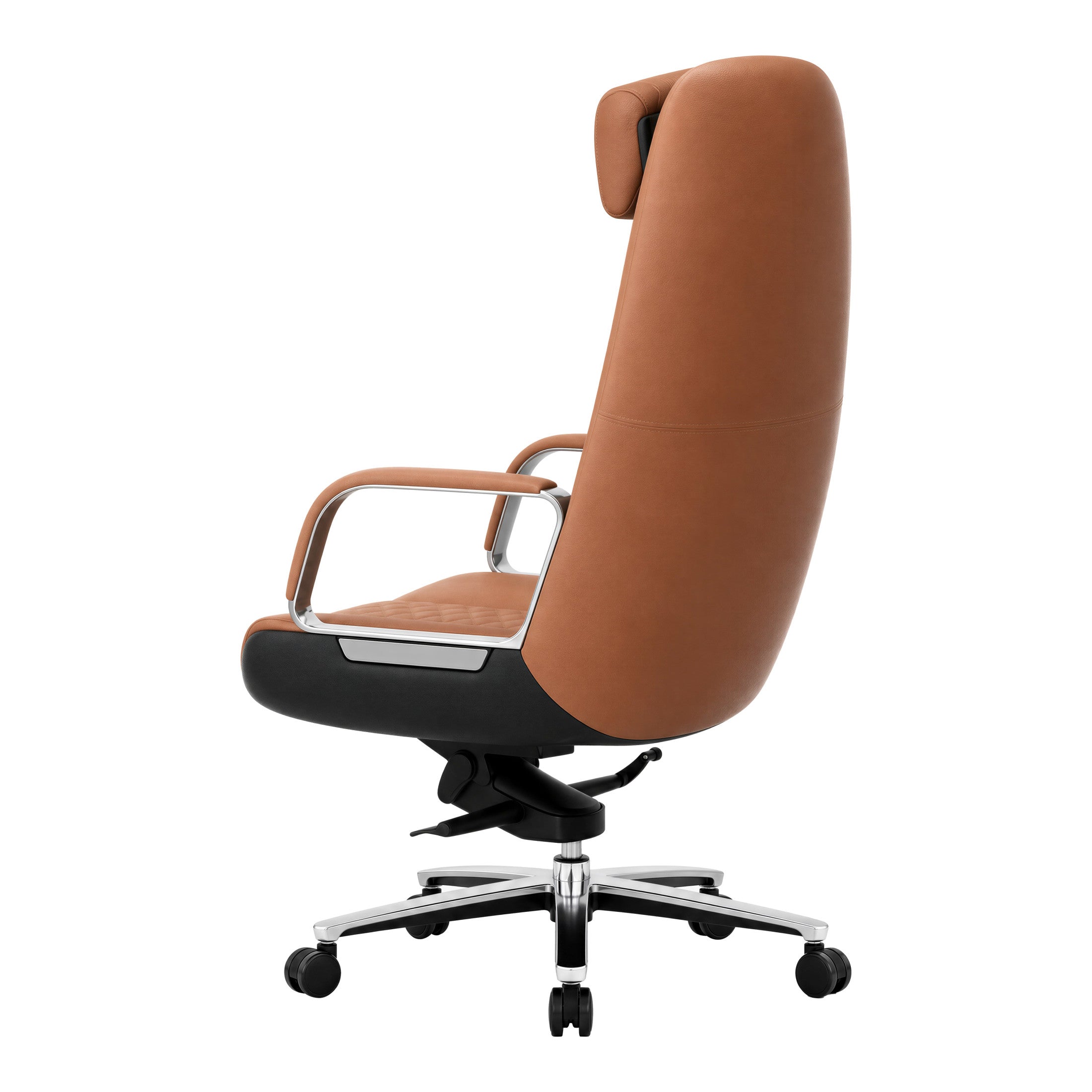 Cordelia Office Chair Brown