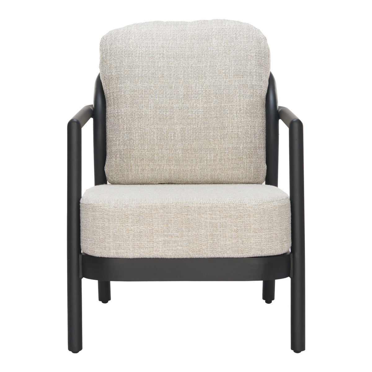 Rein Accent Chair Beige
