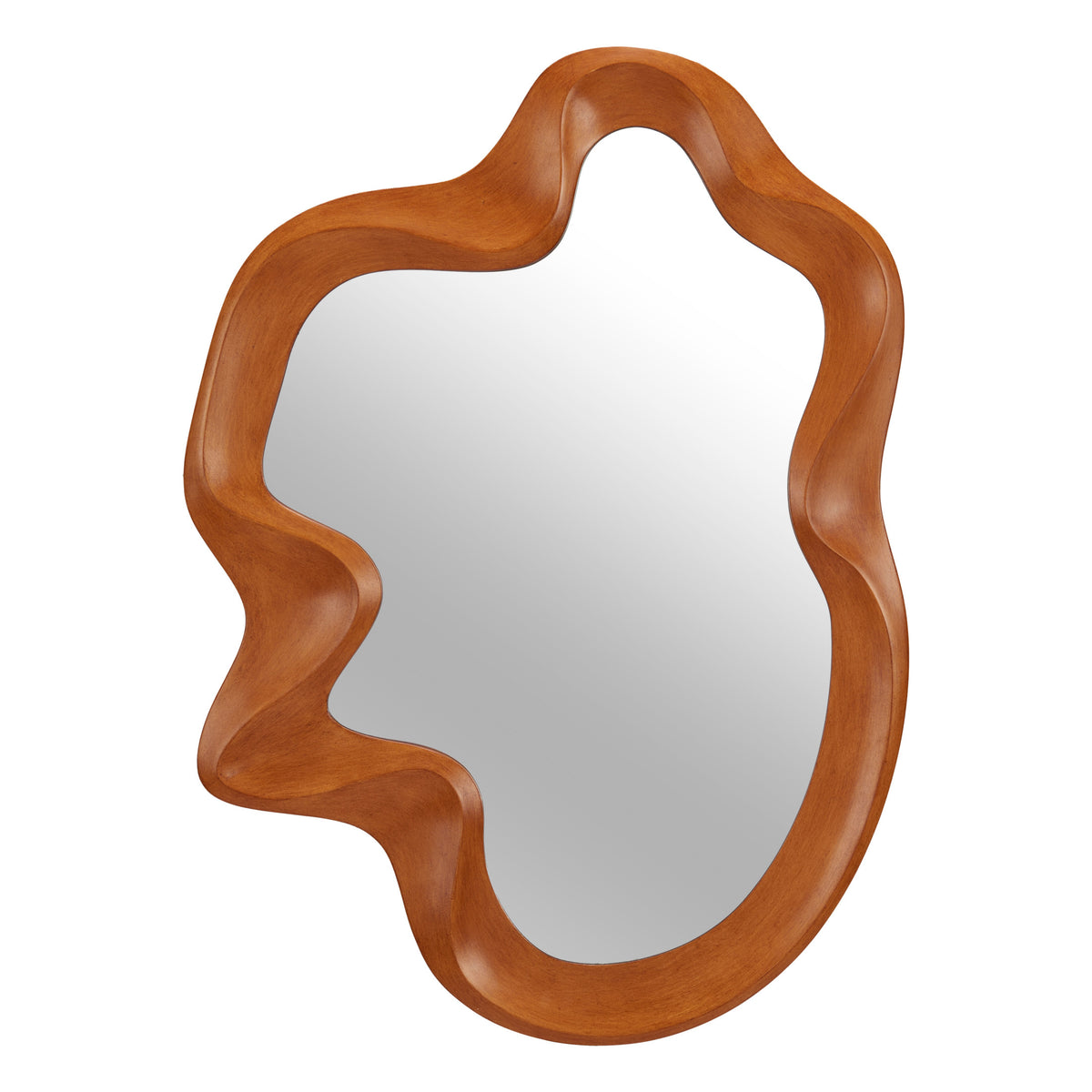 Foz Mirror Brown