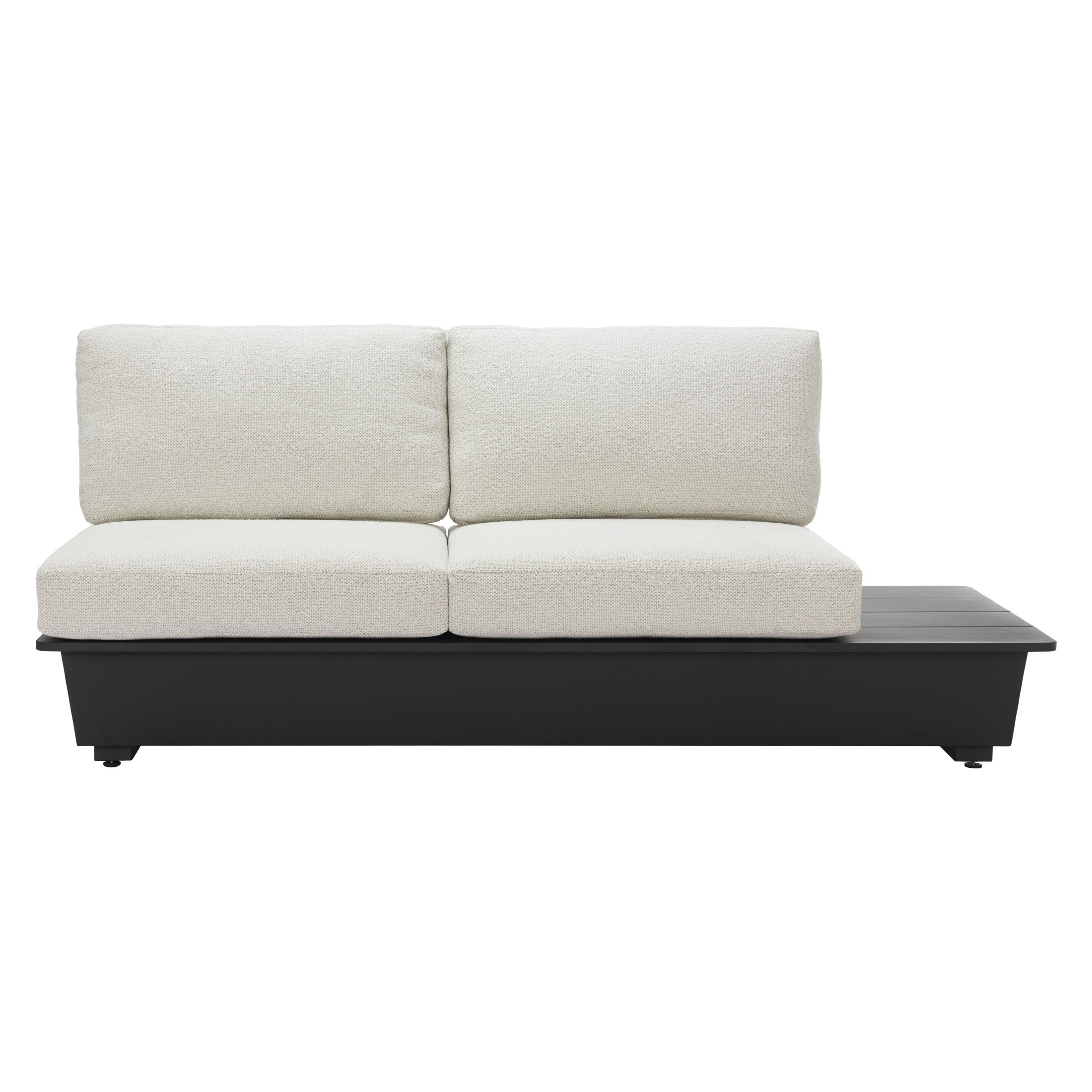 Tien RHF Loveseat Beige