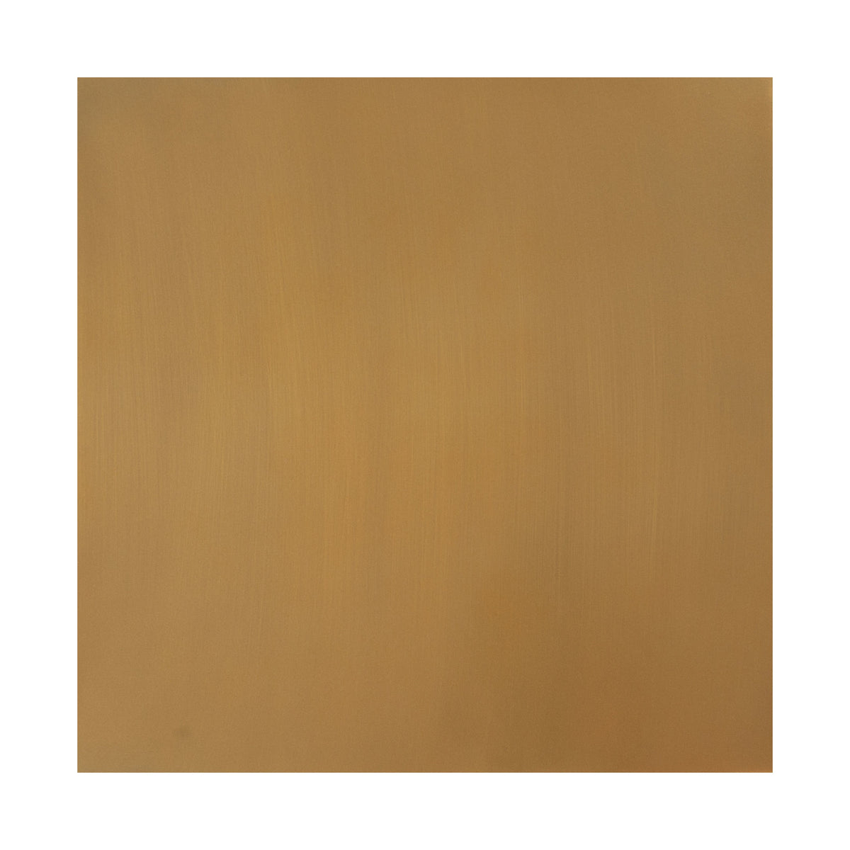 Cinza Side Table Gold & Beige