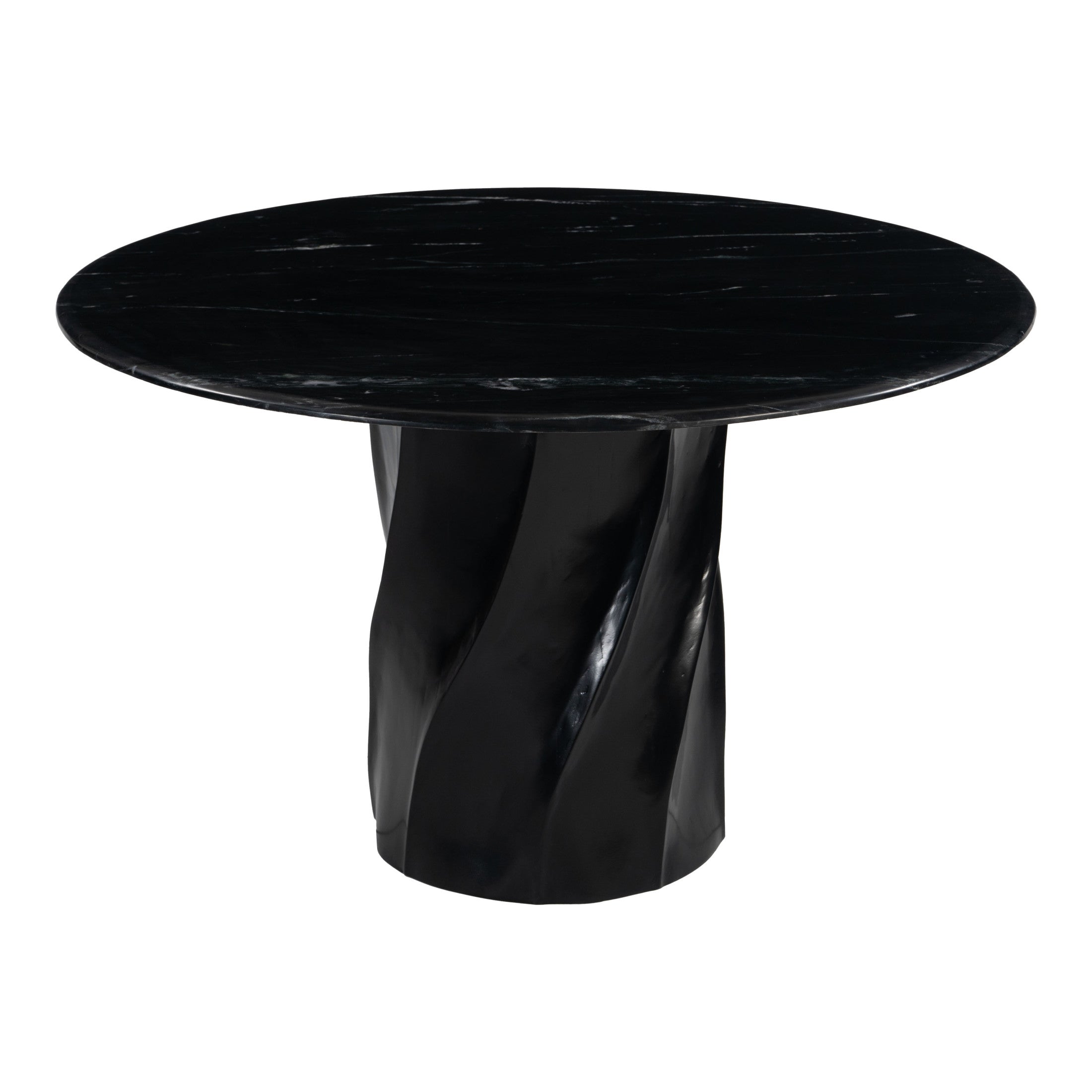 Kuro Dining Table Black