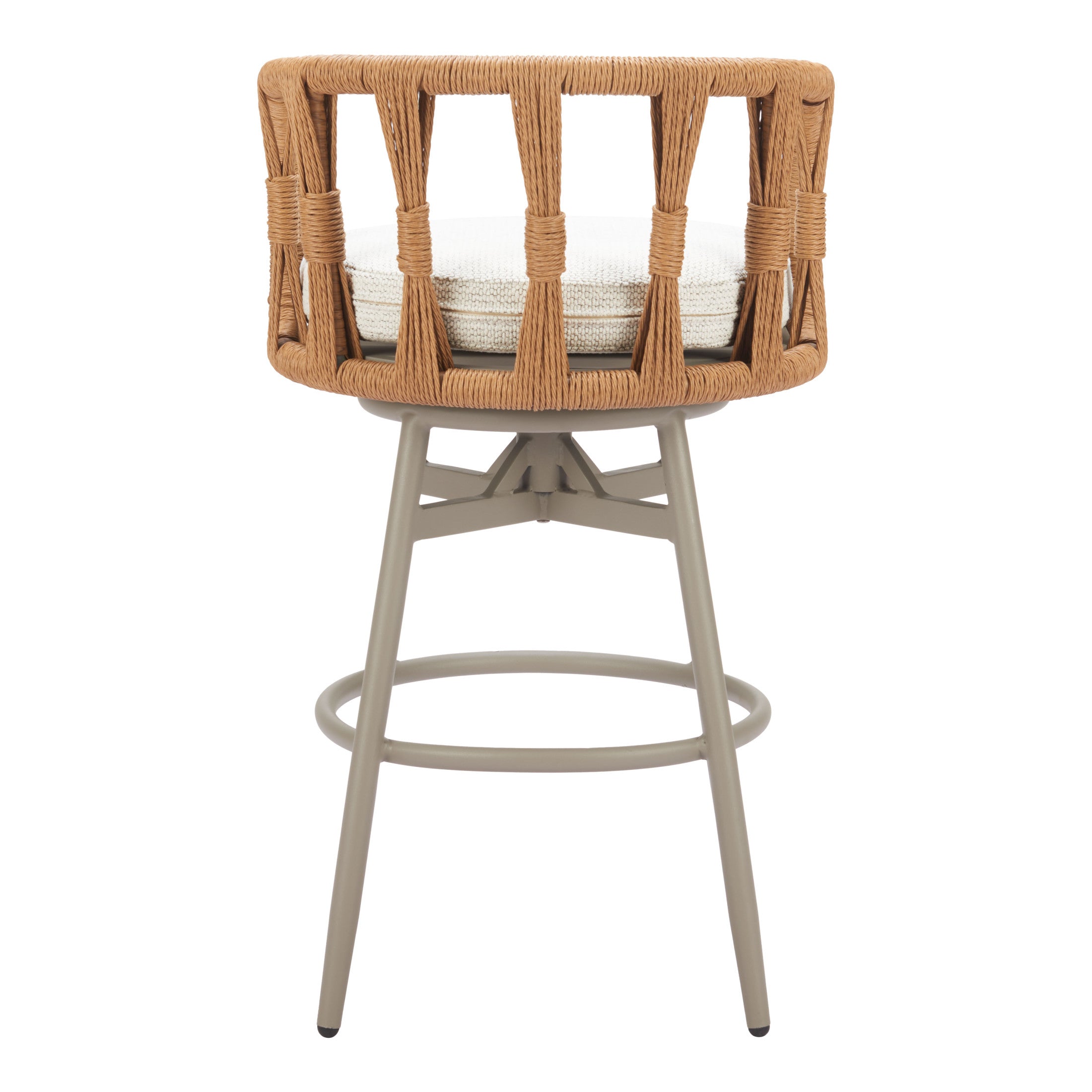 Safal Swivel Barstool Multicolor