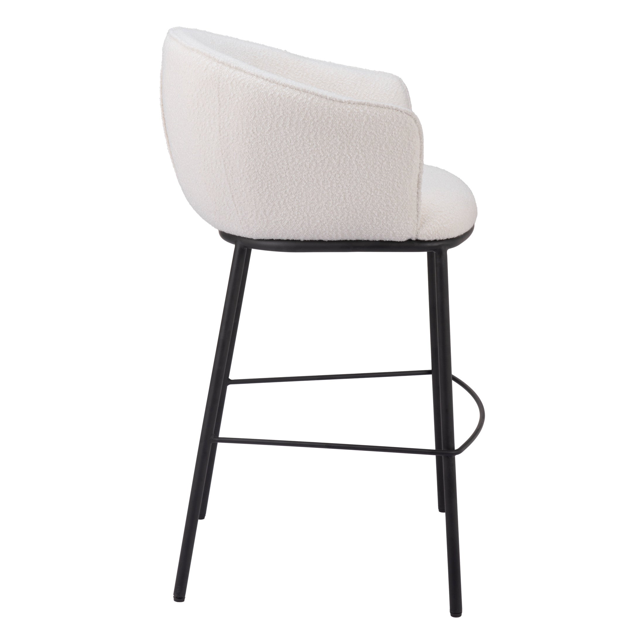 Essen Barstool Ivory
