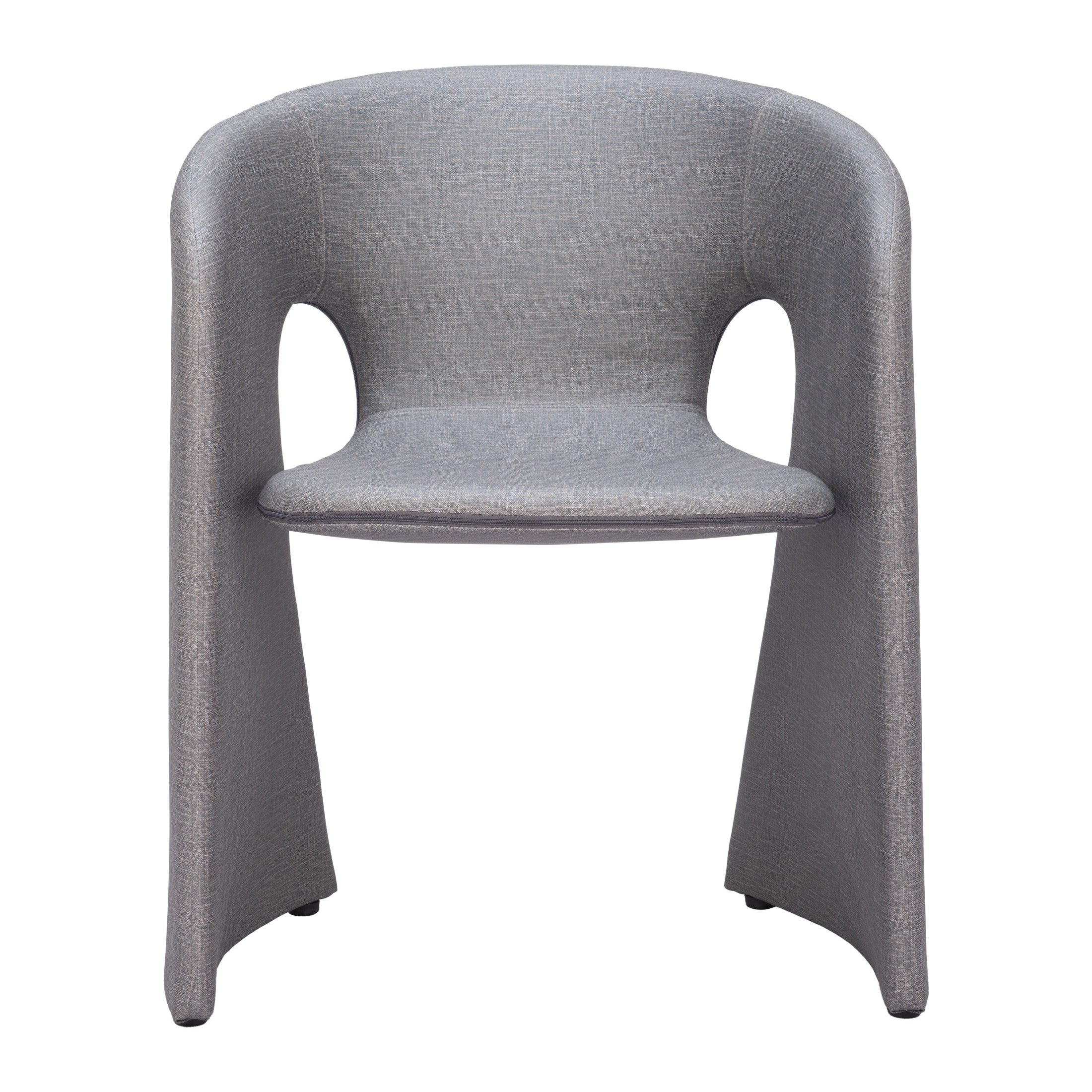Rosyth Dining Chair Slate Gray