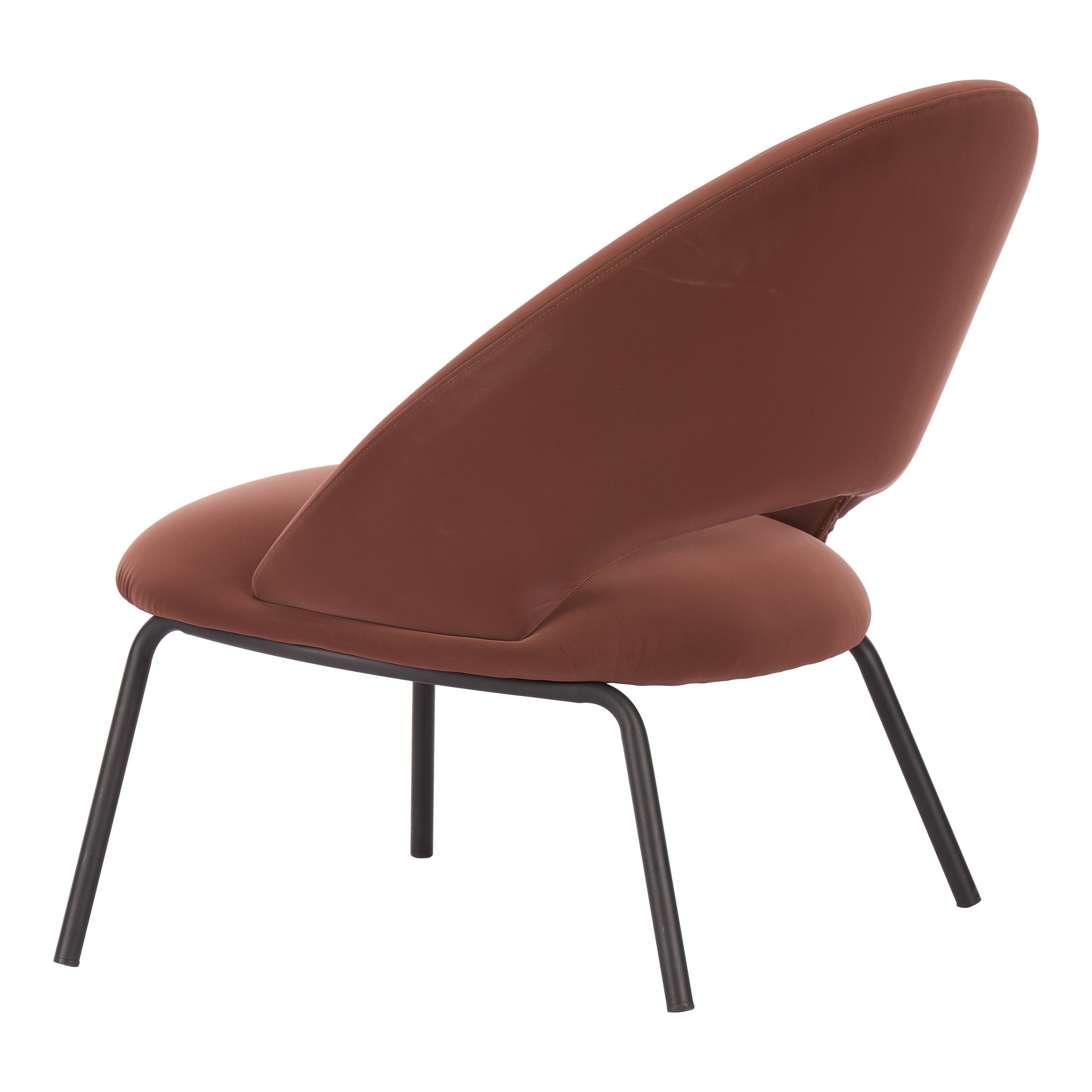 Zurich Accent Chair Brown