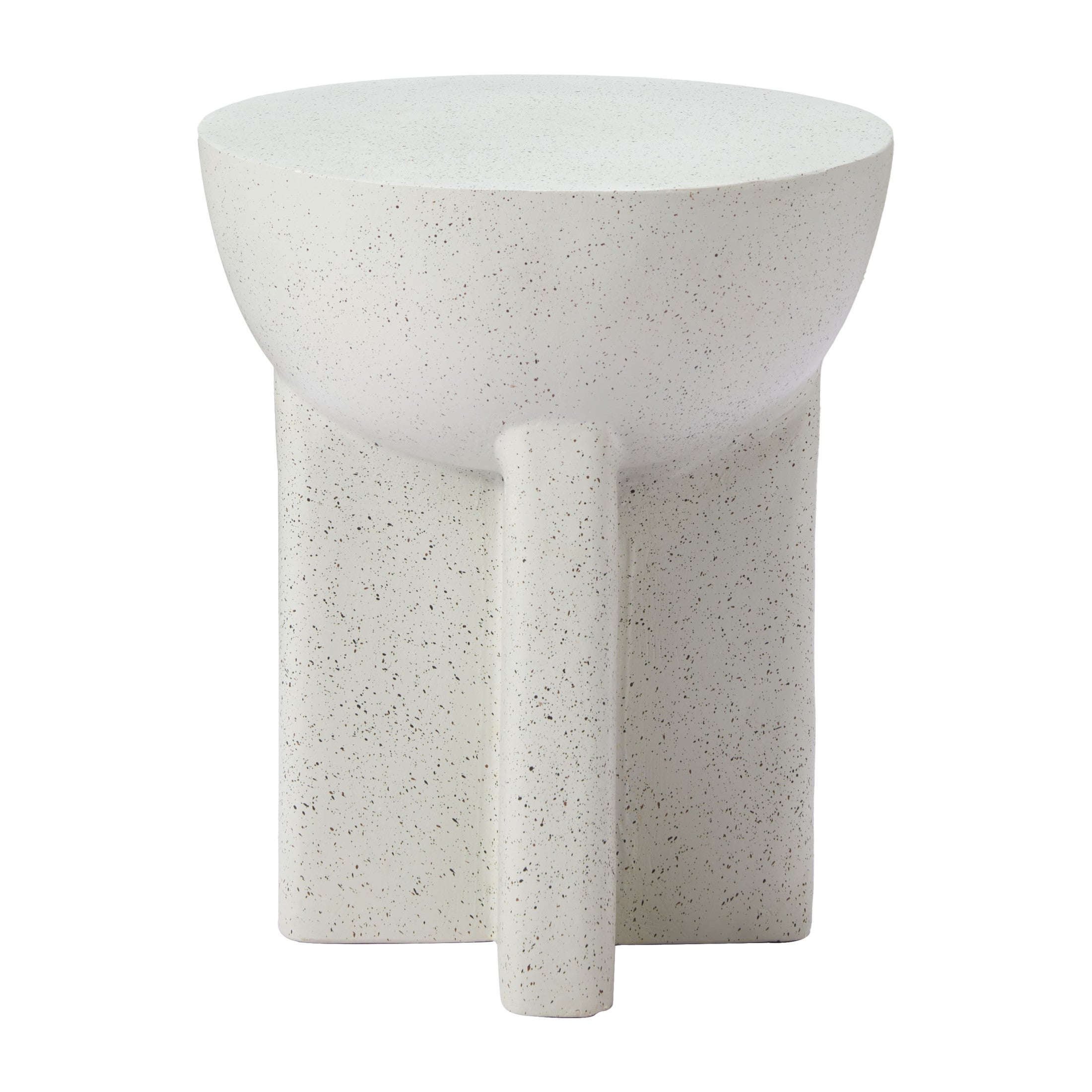 Molli Side Table White
