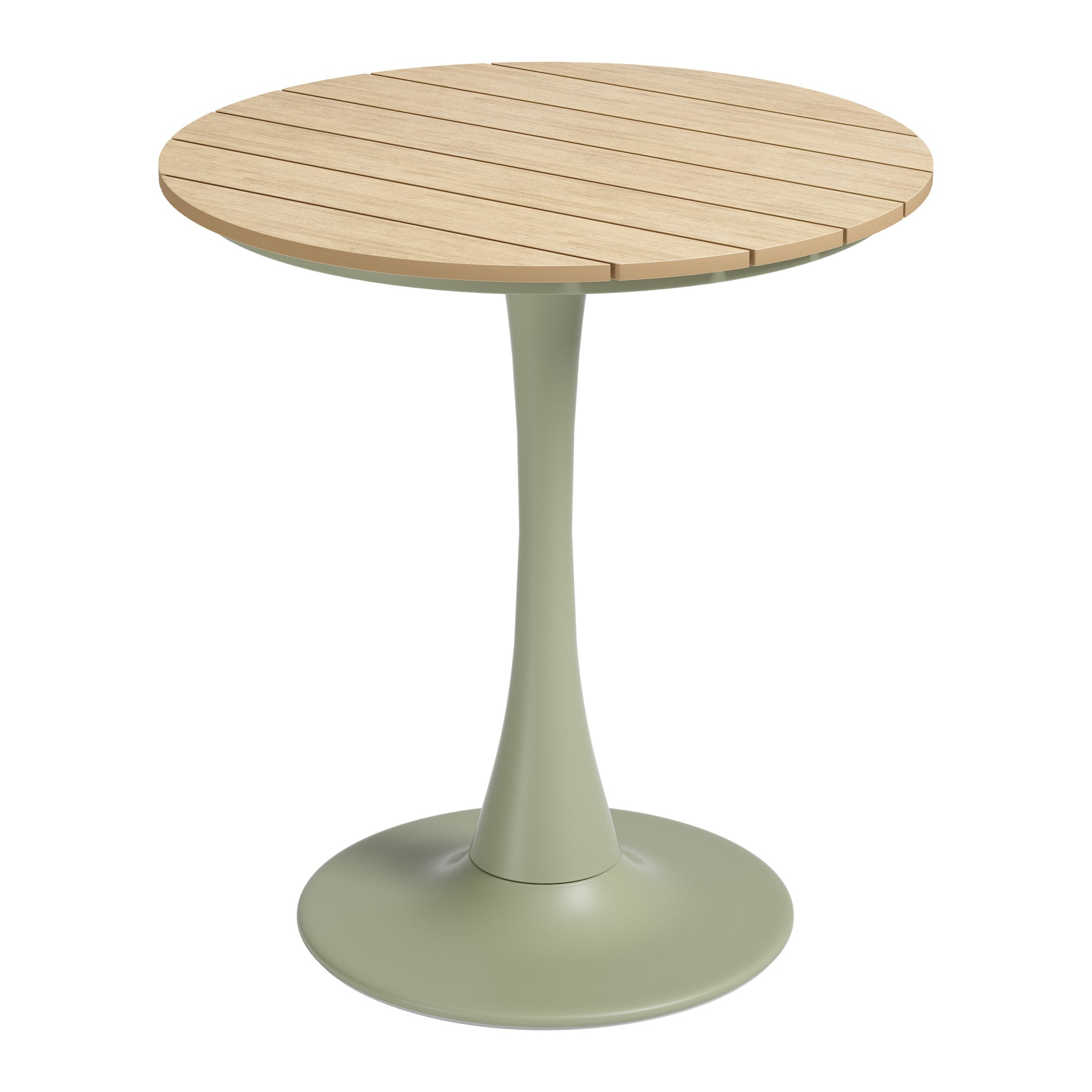 Oswego Bistro Table Green