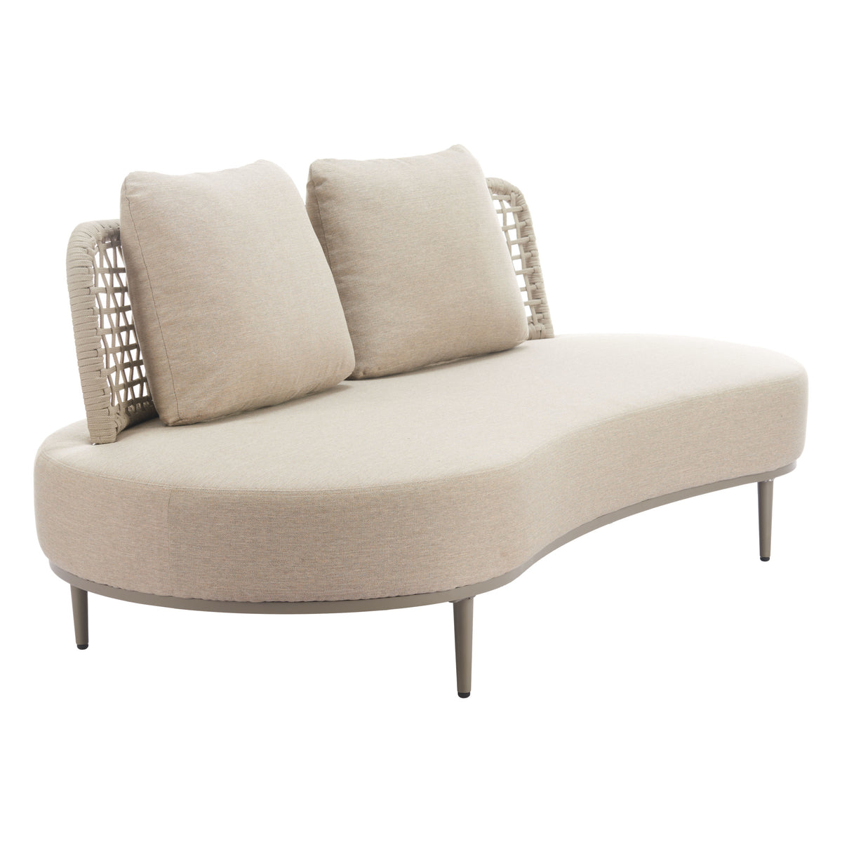 Ruhe Sofa Beige