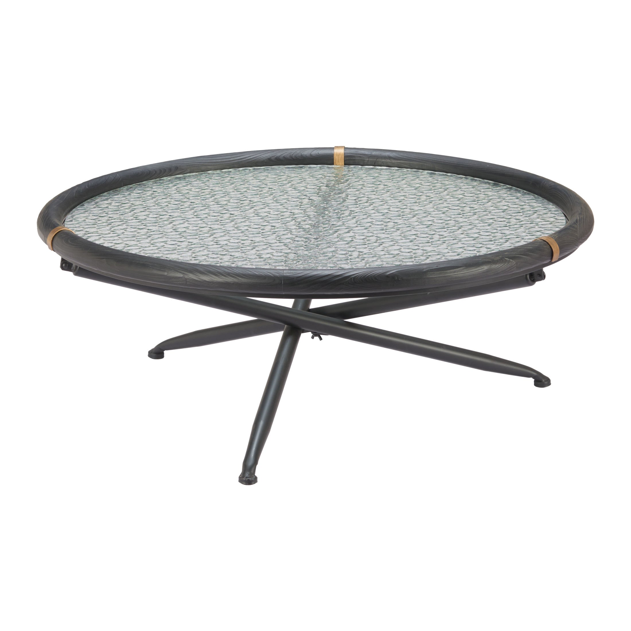 Aneis Coffee Table Black