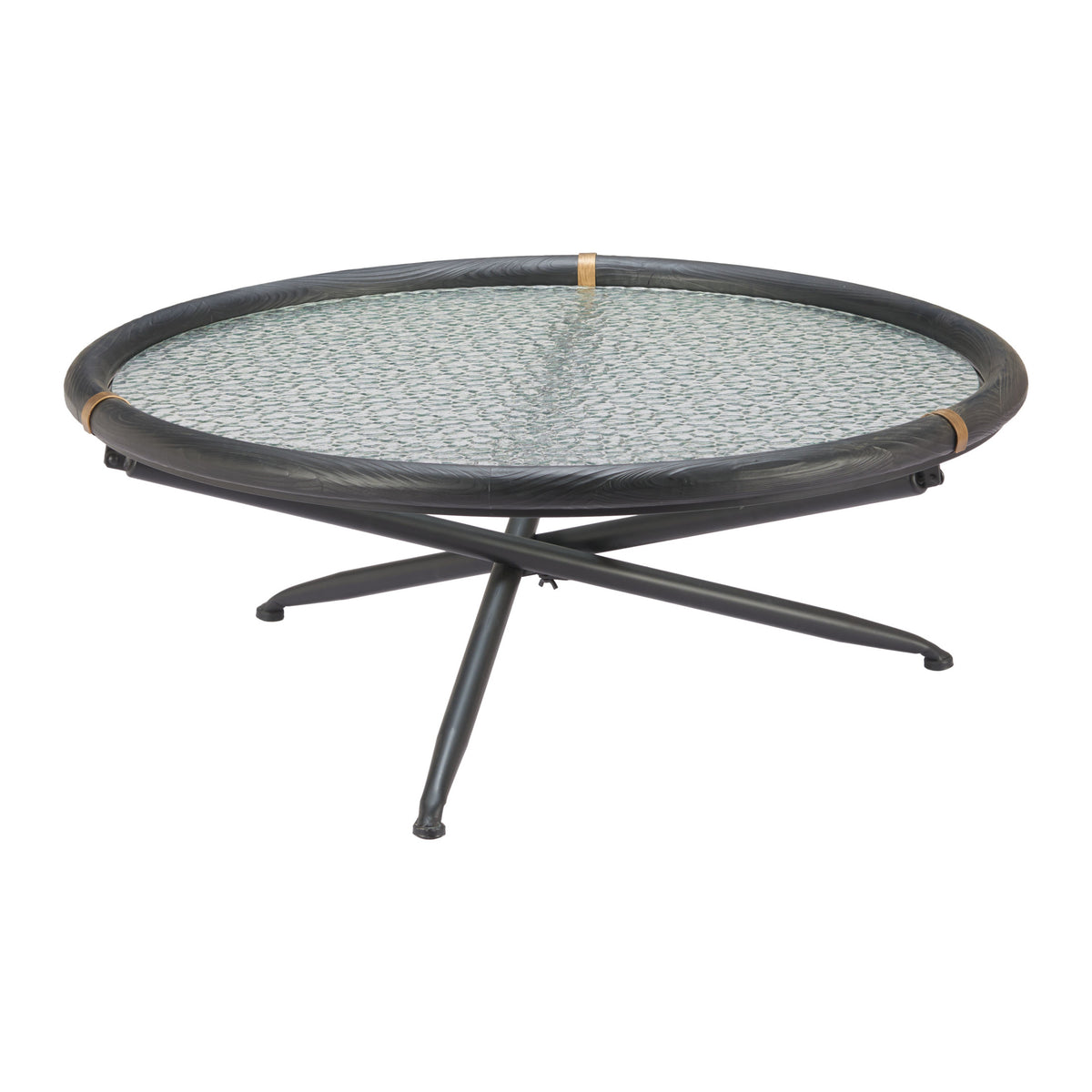 Aneis Coffee Table Black
