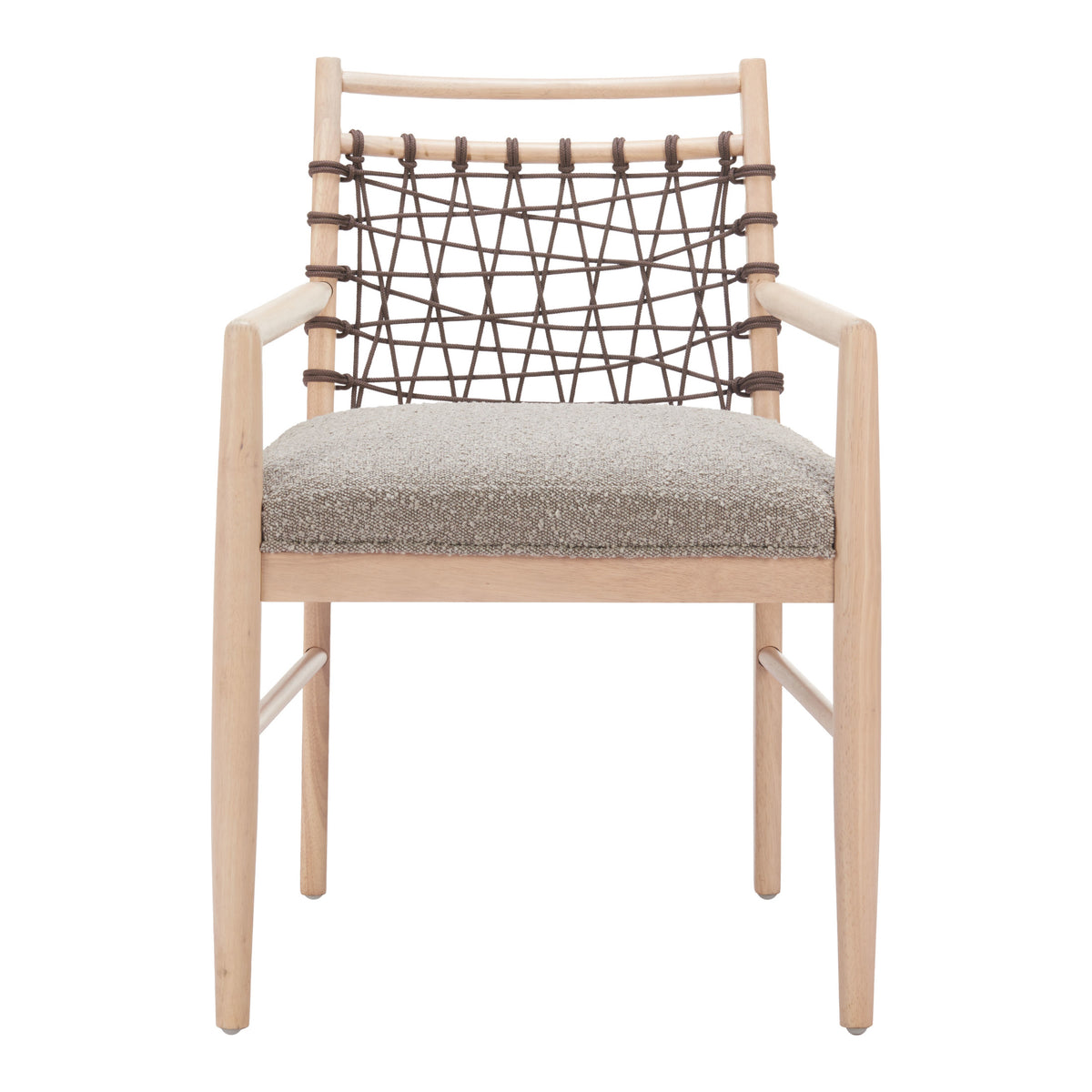 Wezly Dining Chair (Set of 2) Gray