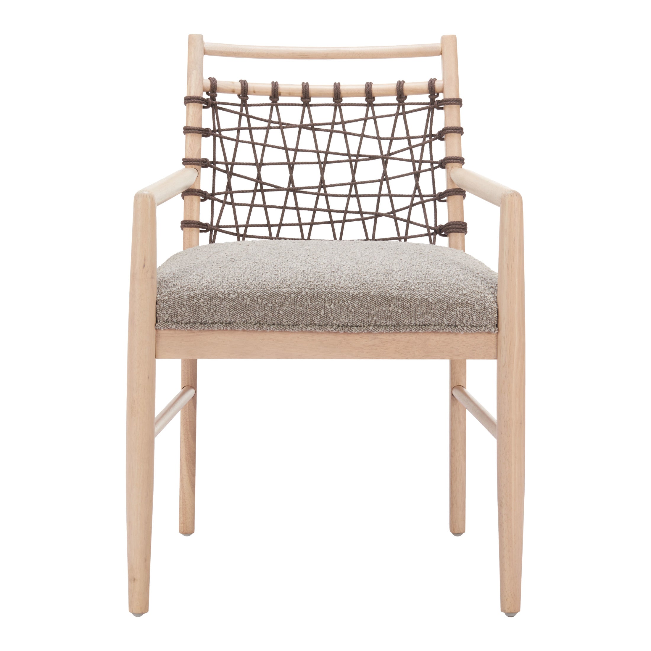 Wezly Dining Chair (Set of 2) Gray