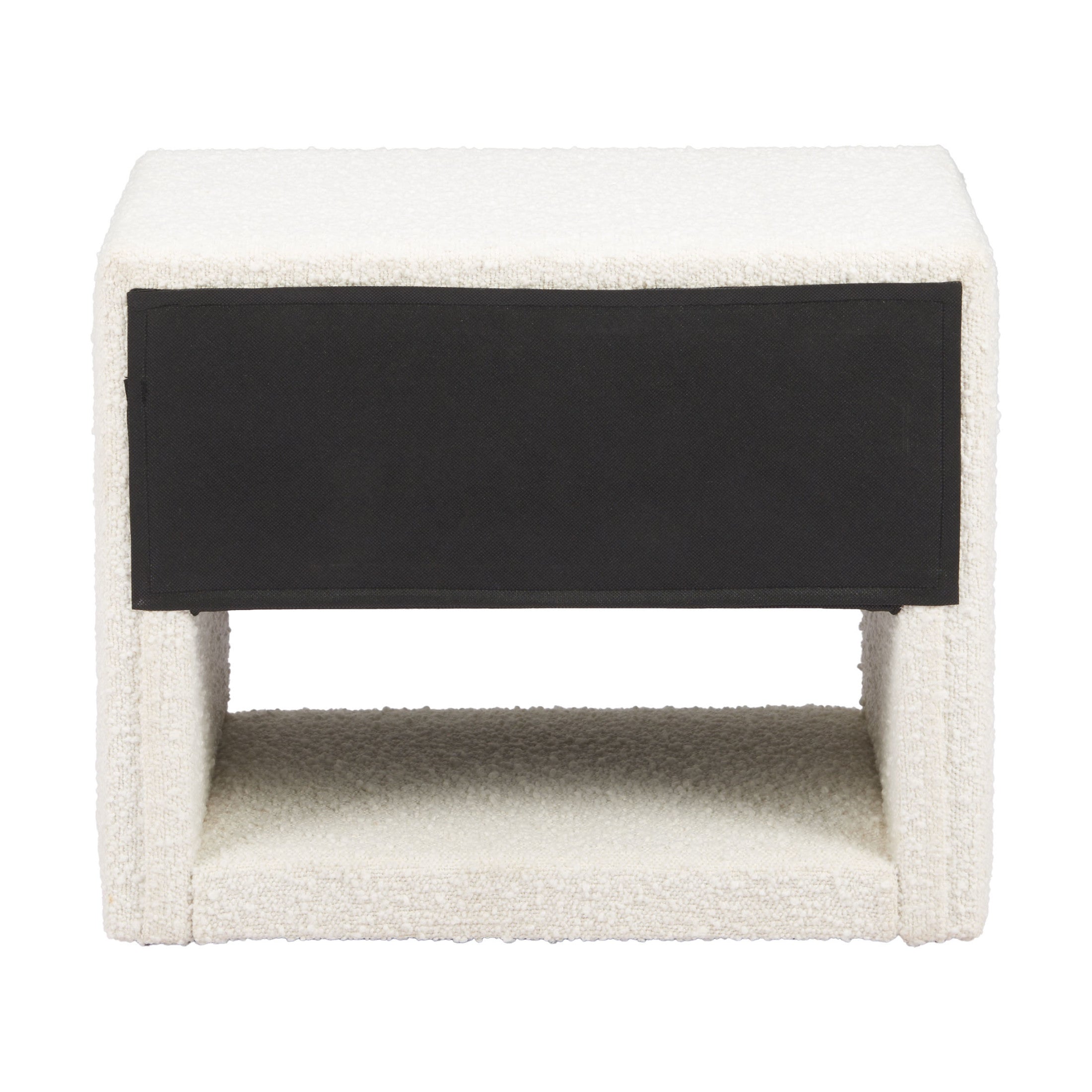 Baris Nightstand Ivory