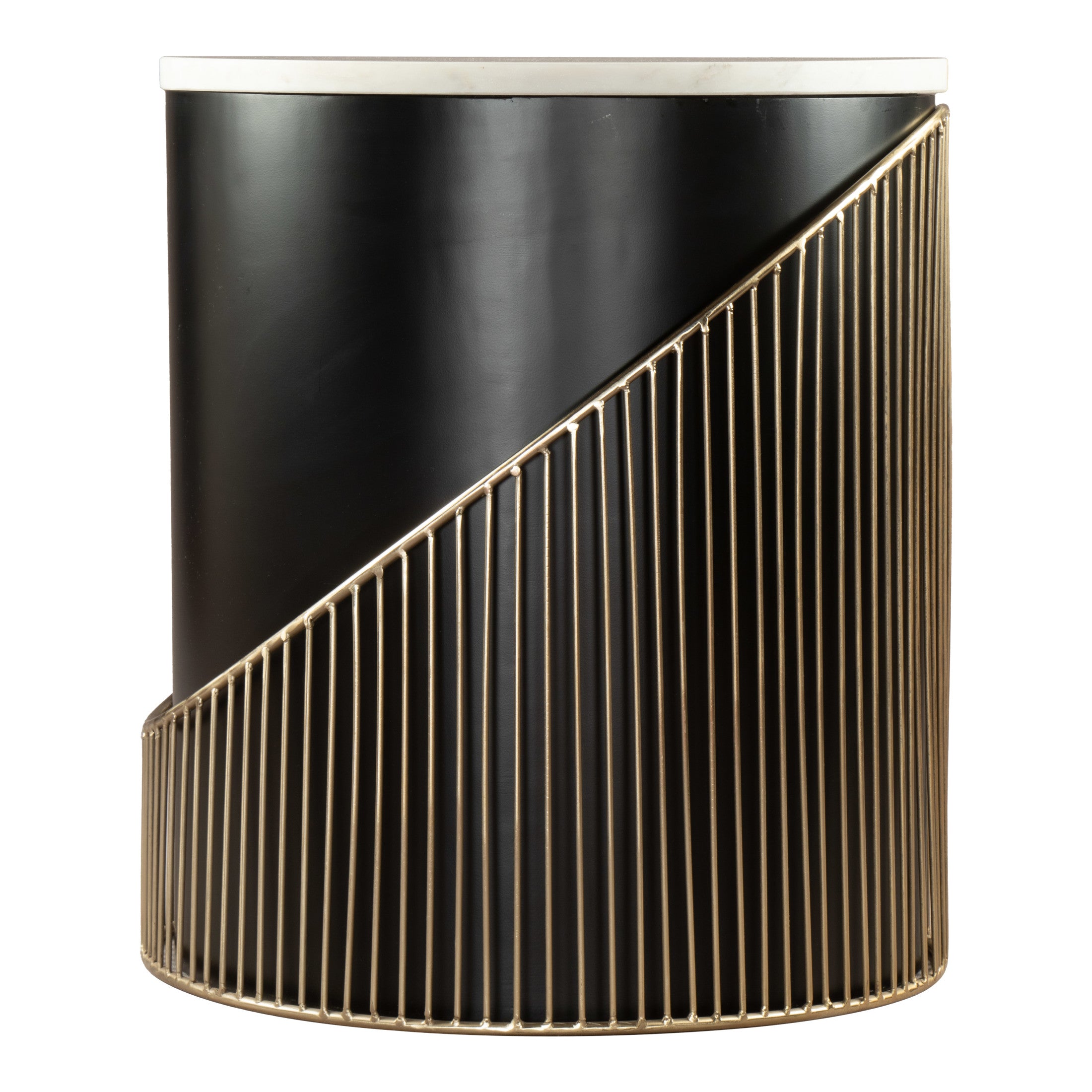 Tova Side Table Multicolor