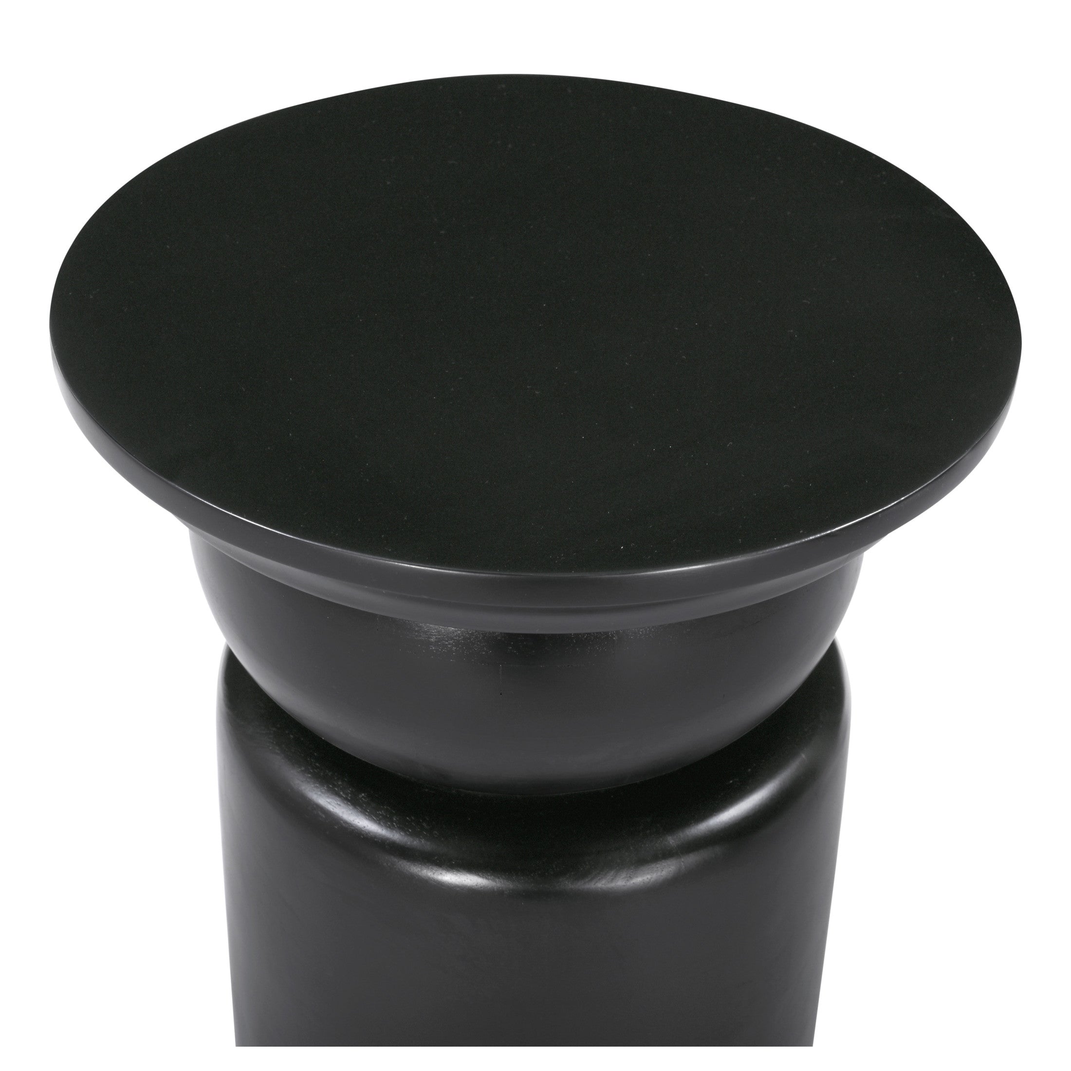 Colombo Side Table Black