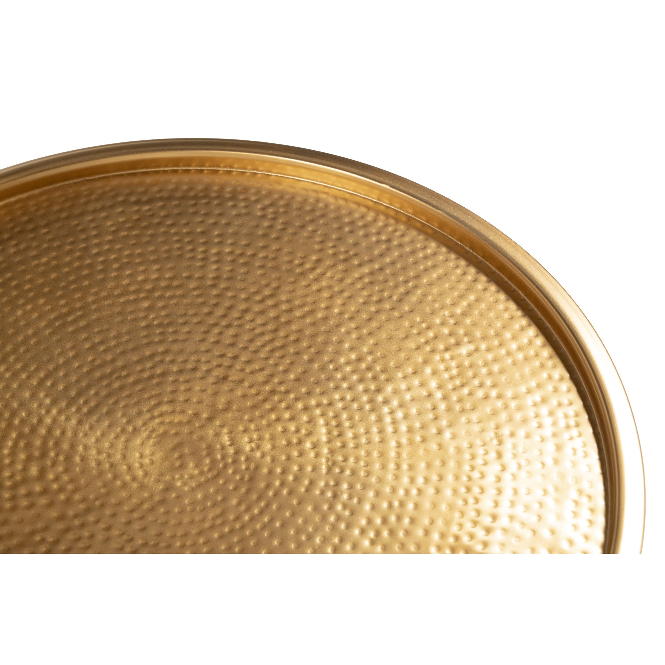 Coldveil Storage Coffee Table Gold