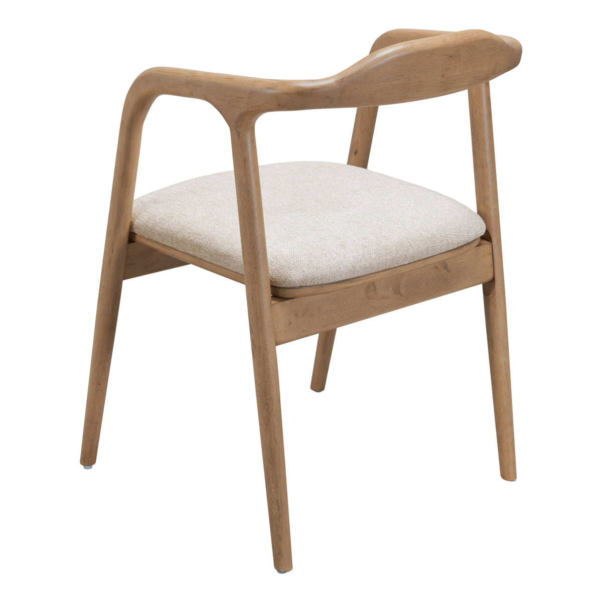 Hosoi Dining Chair Beige