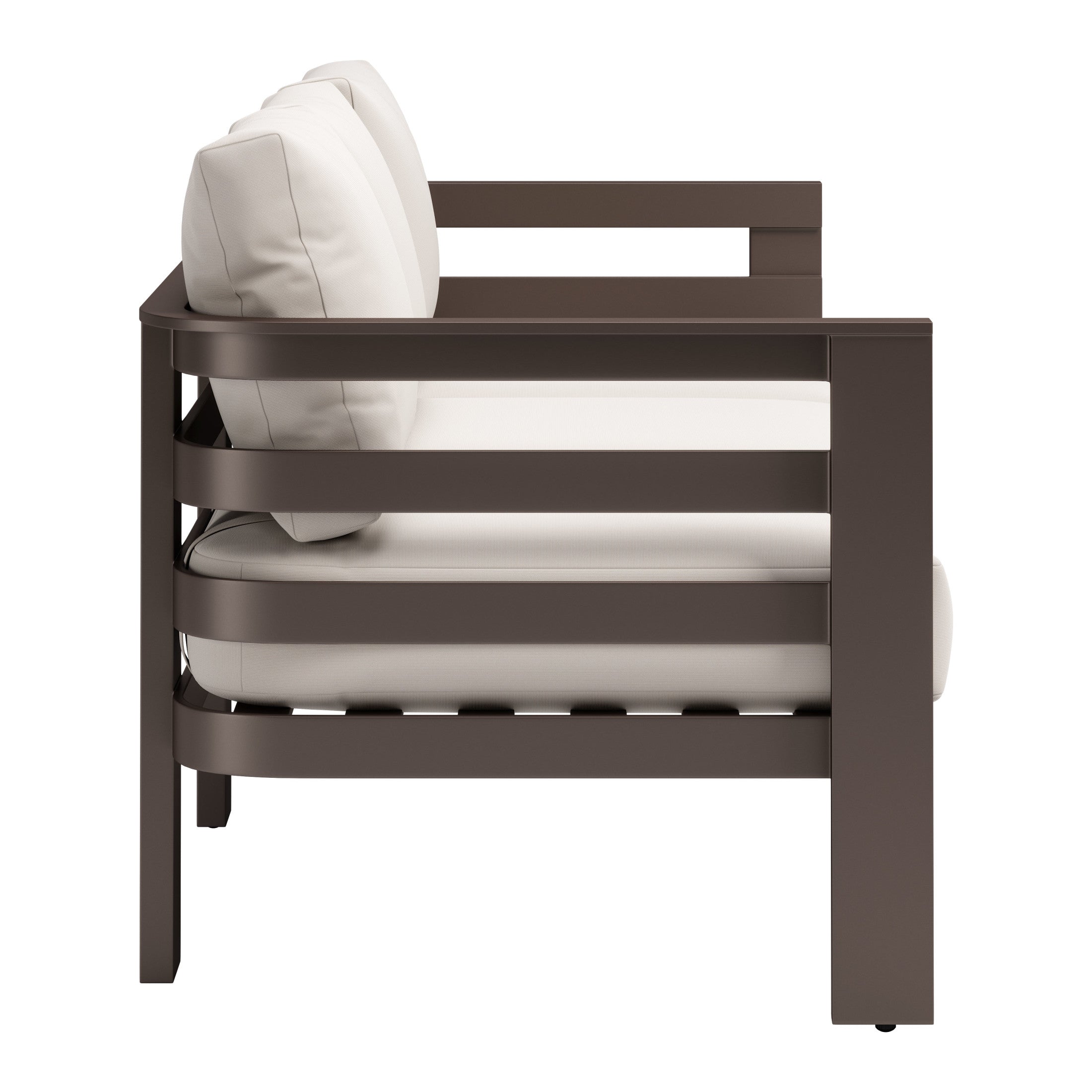 Bal Harbor Sofa White