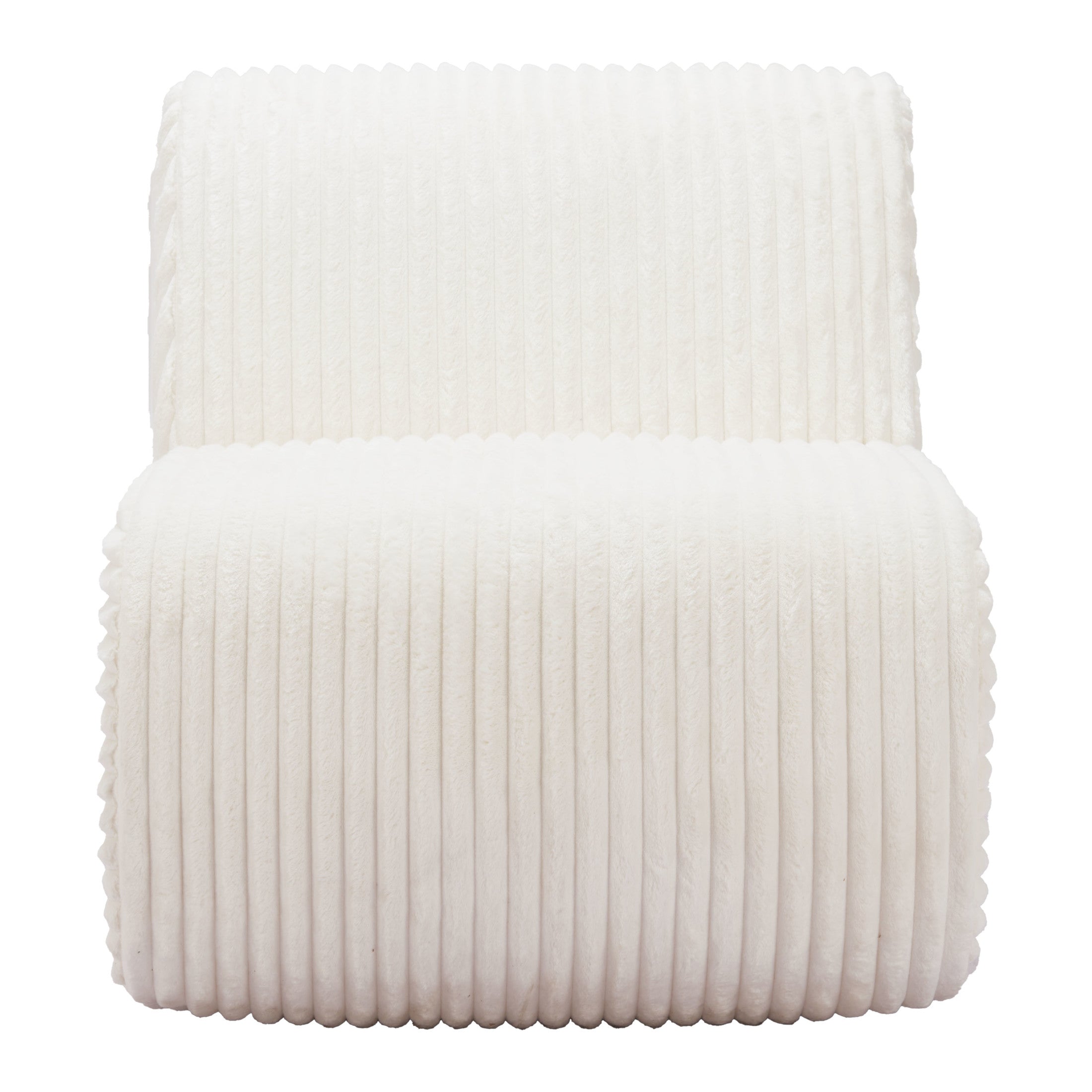 Opam Accent Chair White