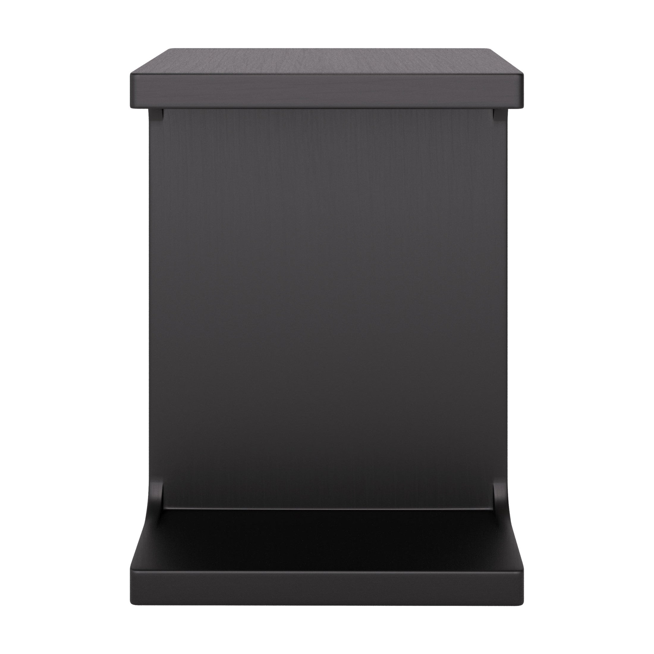 Bama Side Table Black