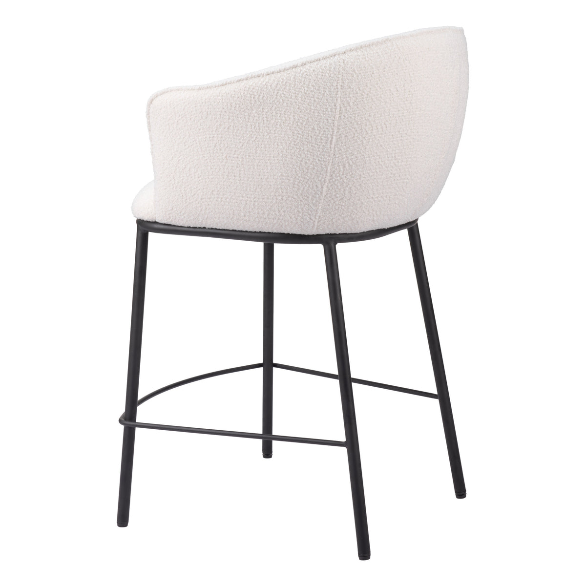 Essen Counter Stool Ivory