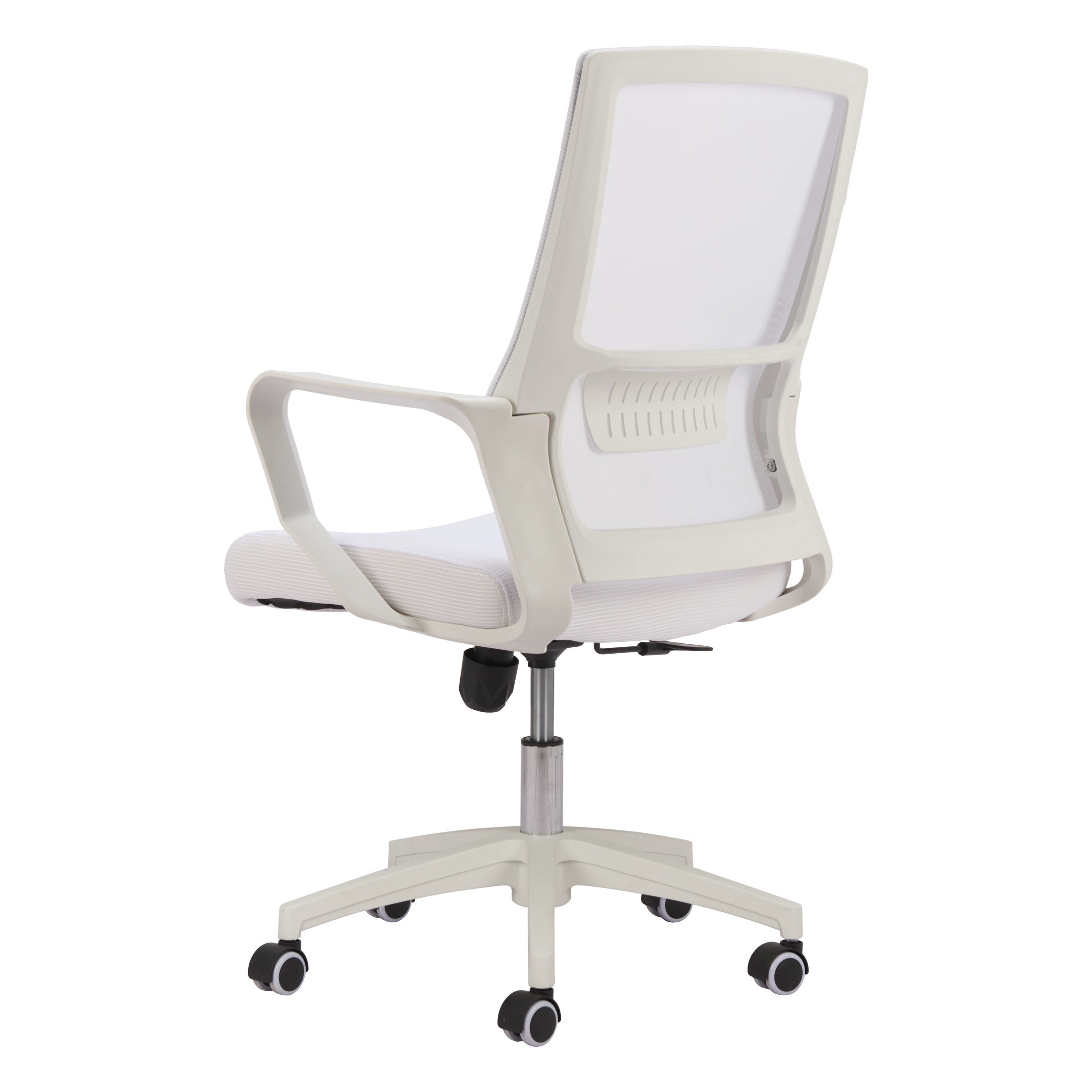 Jett Low Back Office Chair White