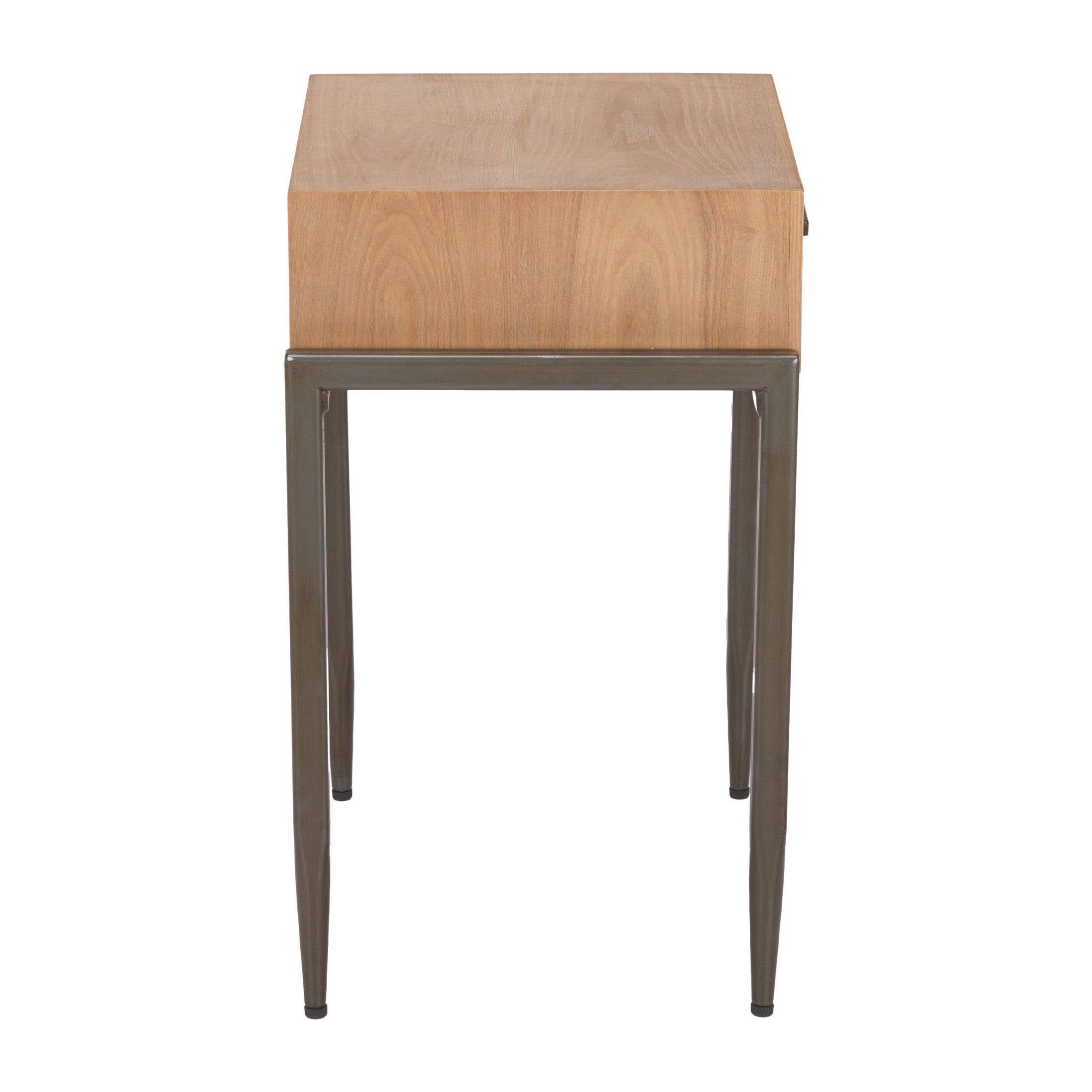 Verec Side Table Natural