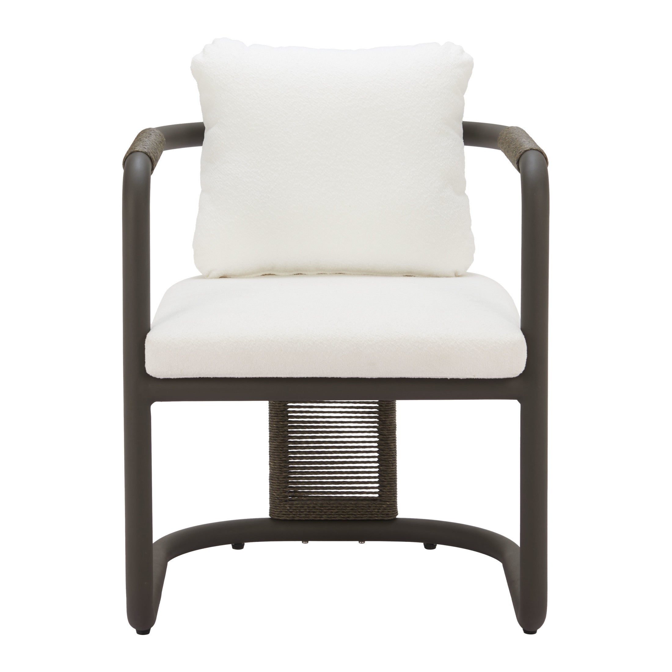 Ciel Dining Chair (Set of 2) Ivory