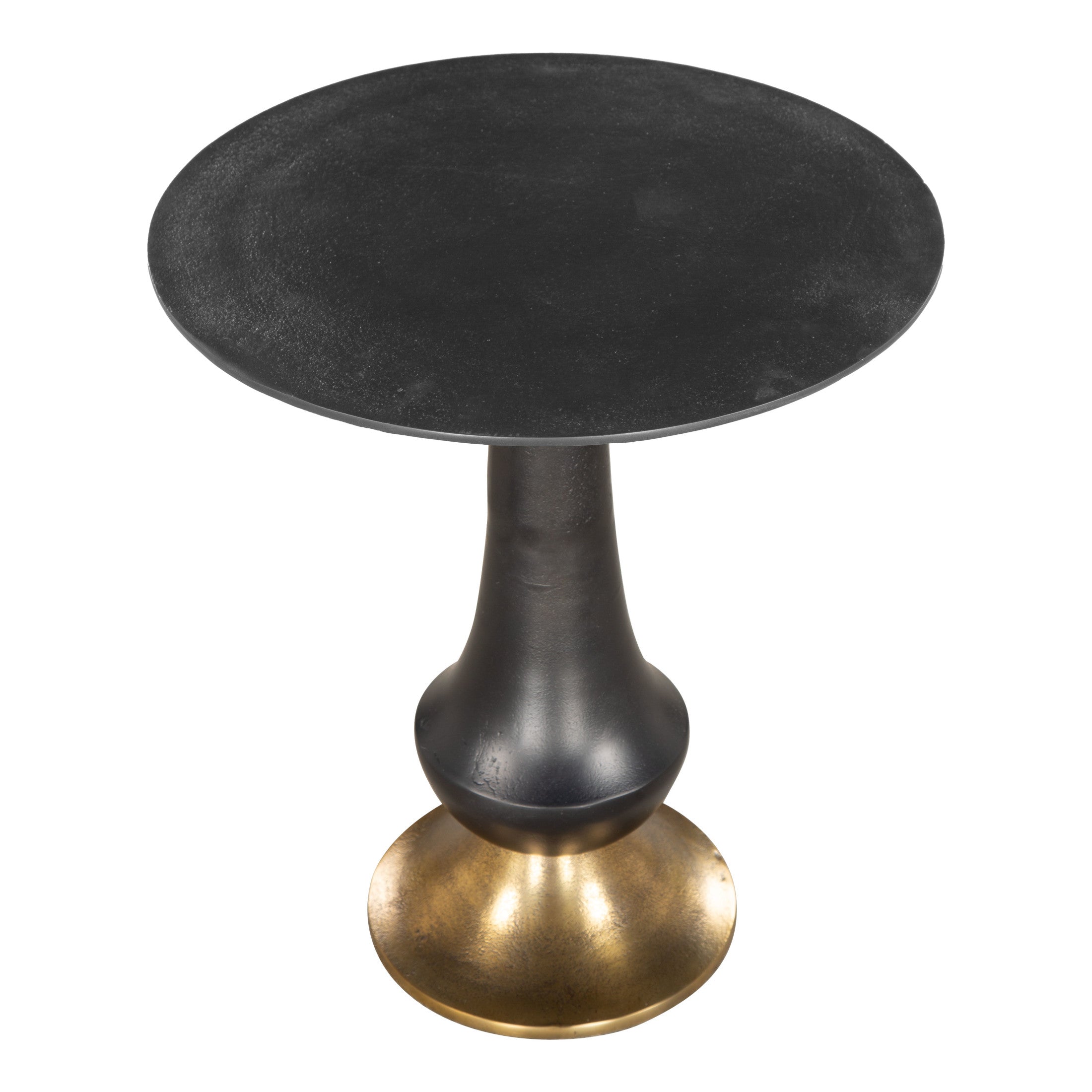 Tasse Side Table Black