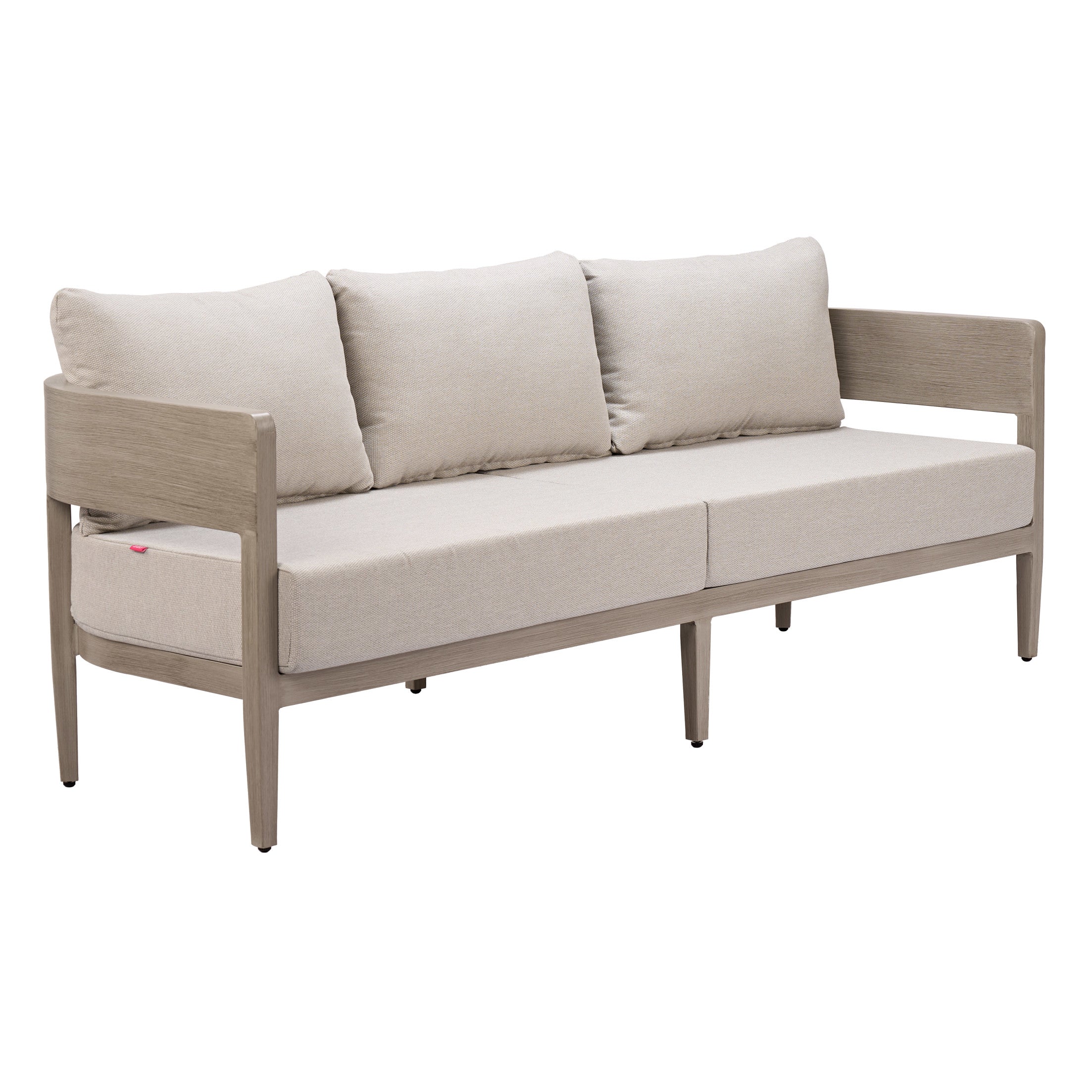 Foret Sofa Gray