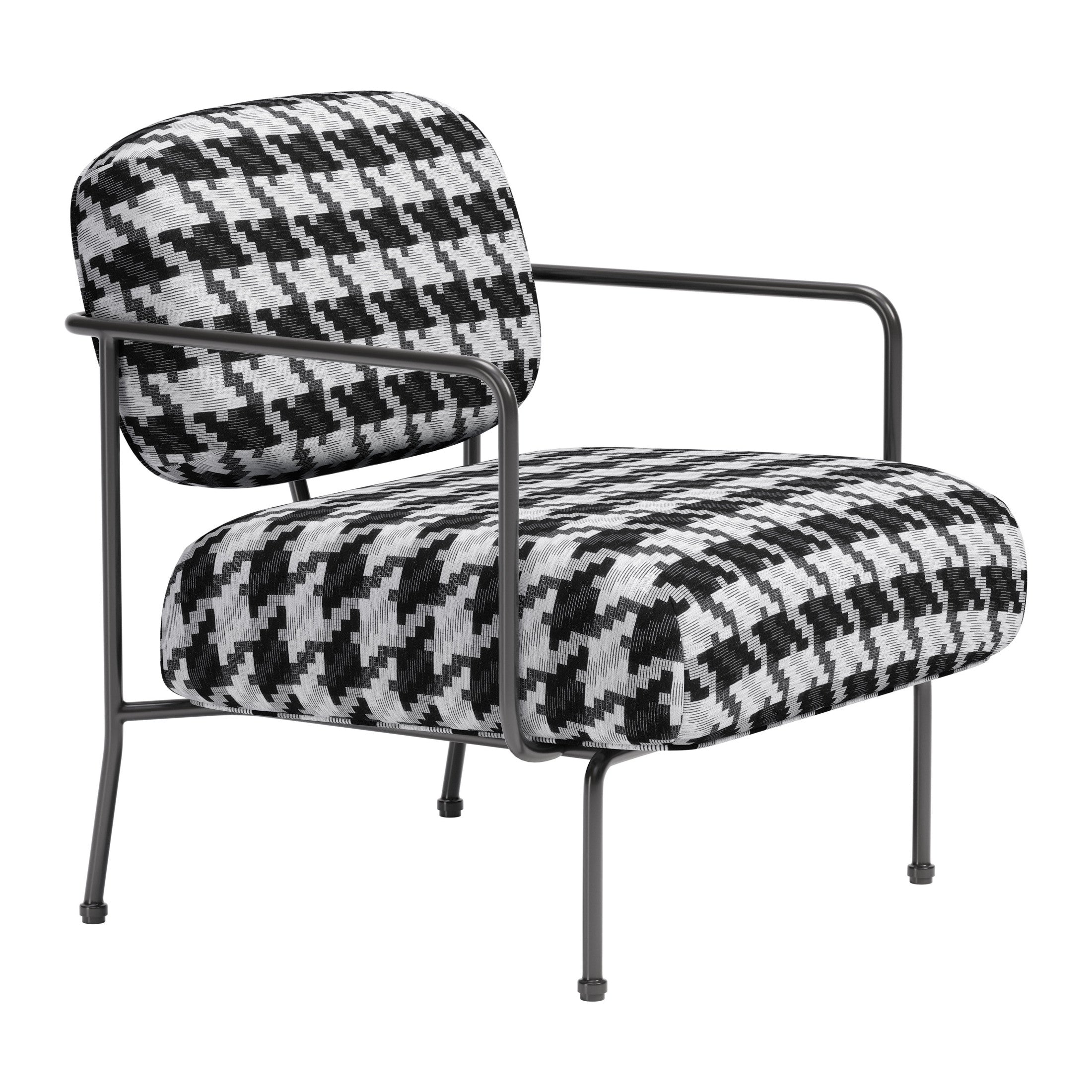 Ulet Accent Chair Multicolor