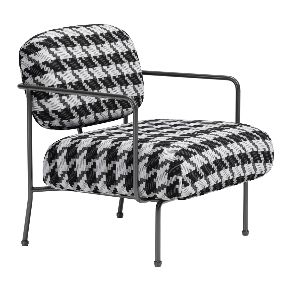 Ulet Accent Chair Multicolor