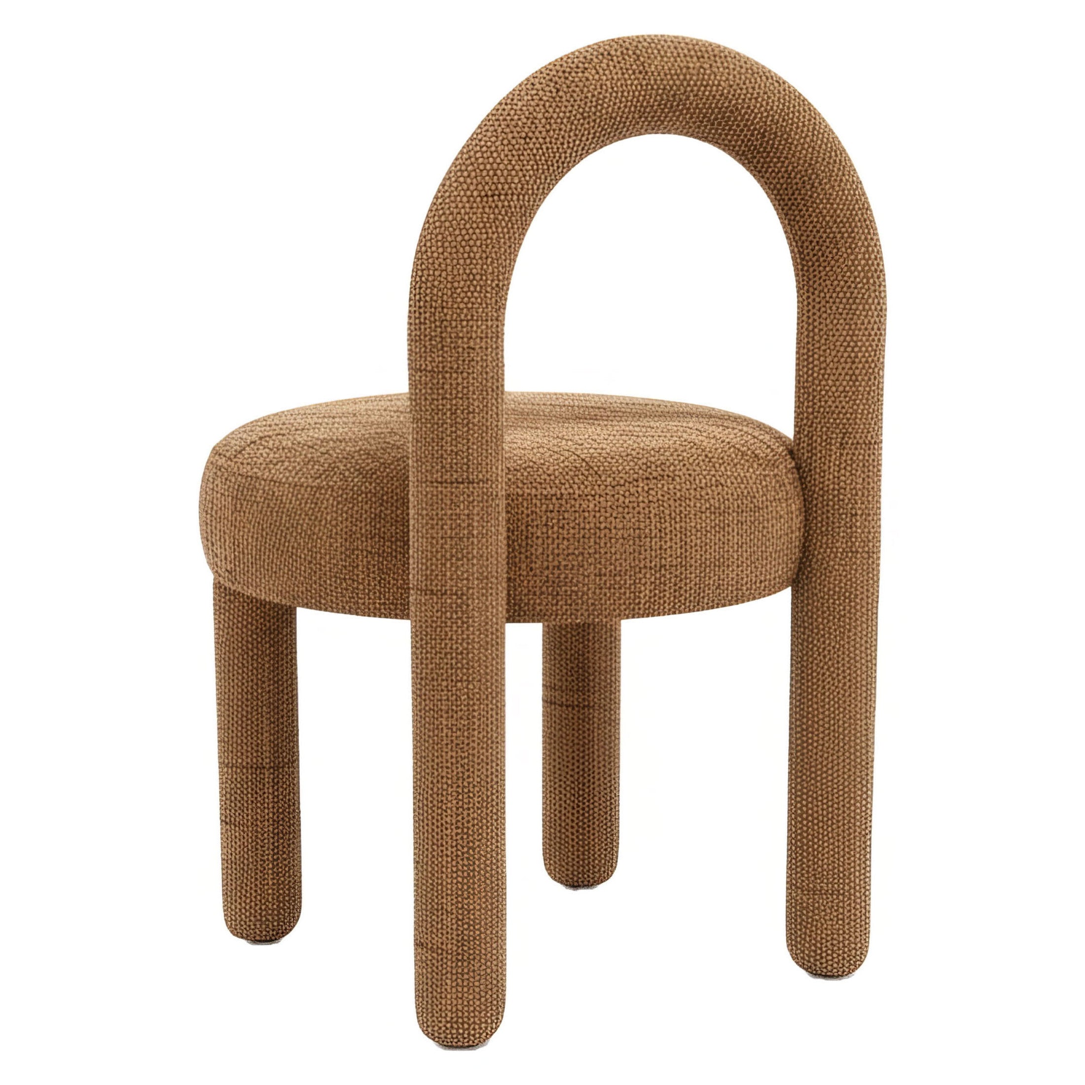 Curco Dining Chair (Set of 2) Brown