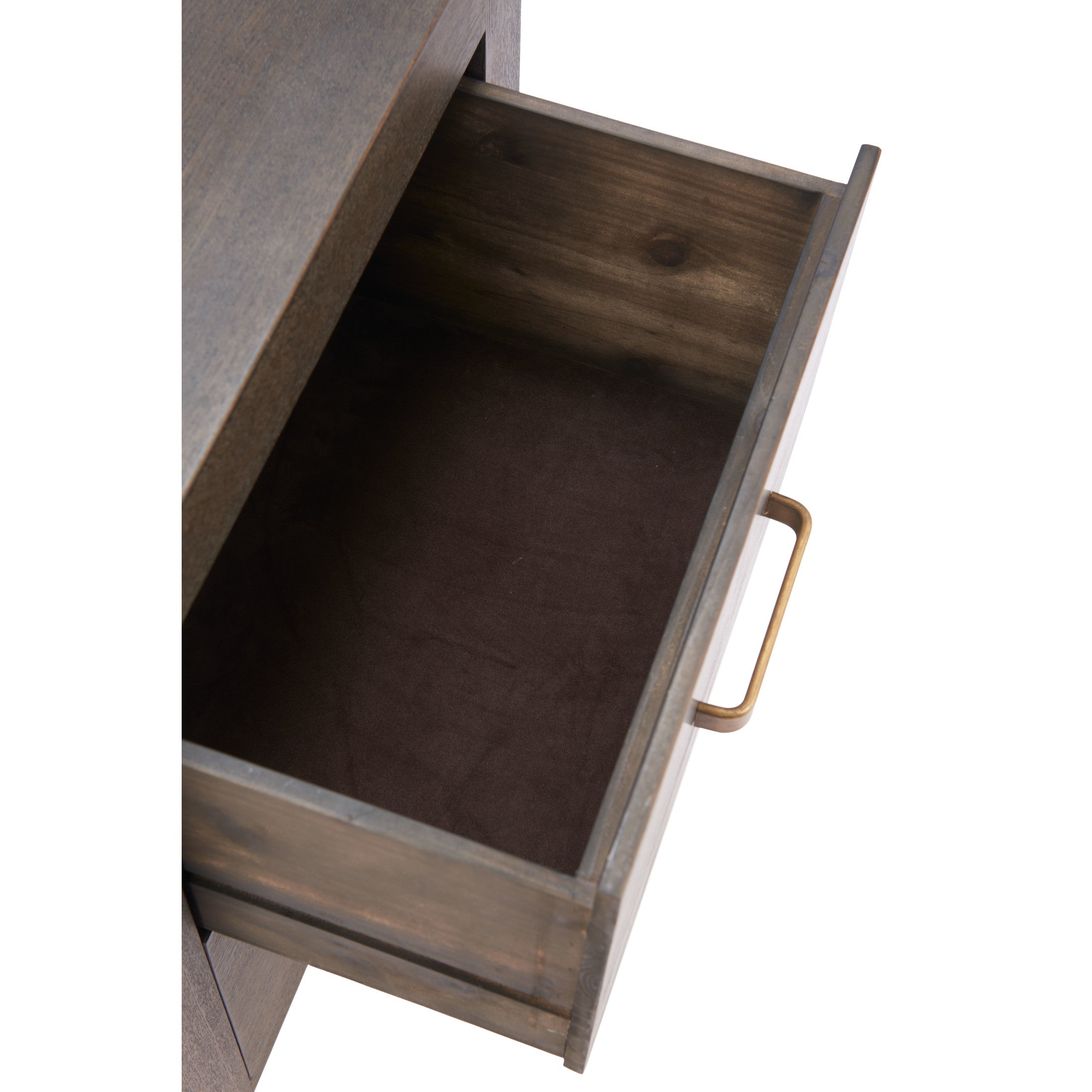 Sivar Side Table Espresso