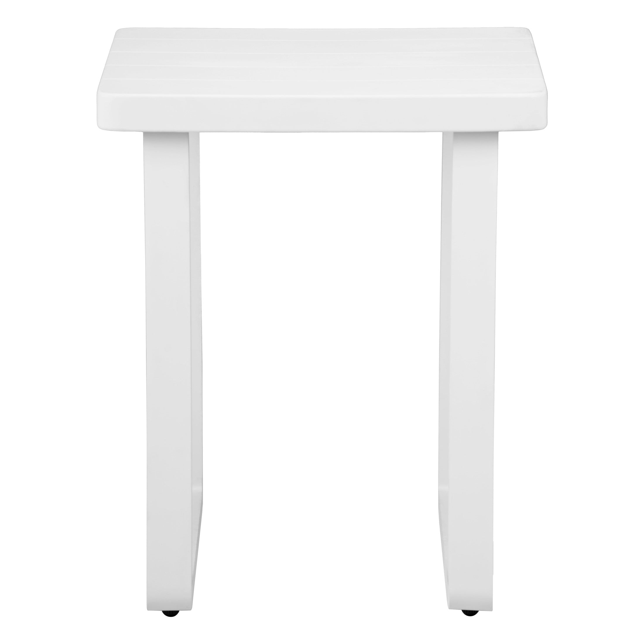 Welt Side Table White