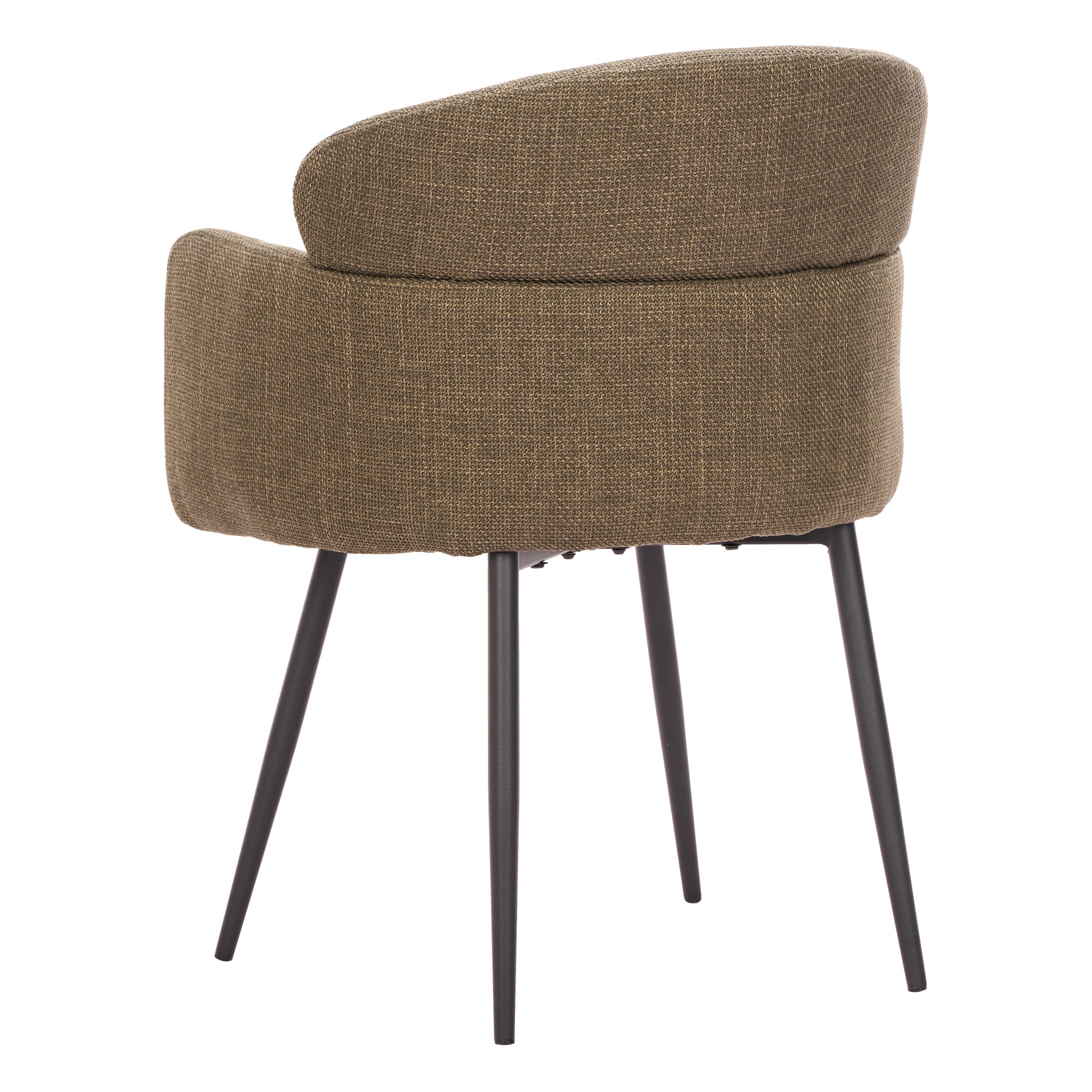 Musgo Dining Chair (Set of 2) Green