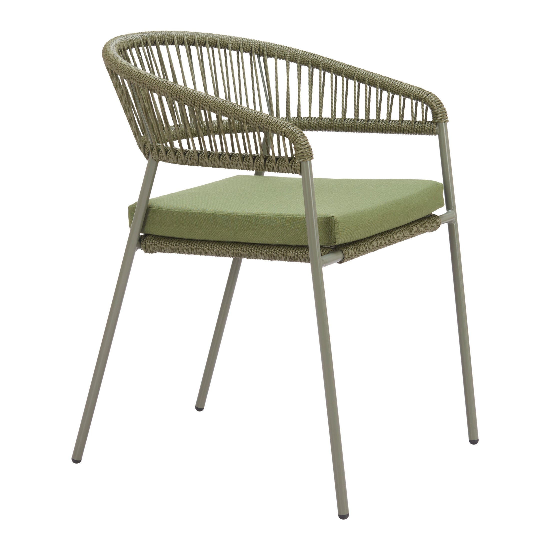 Skye Dining Chair (Set of 2) Green