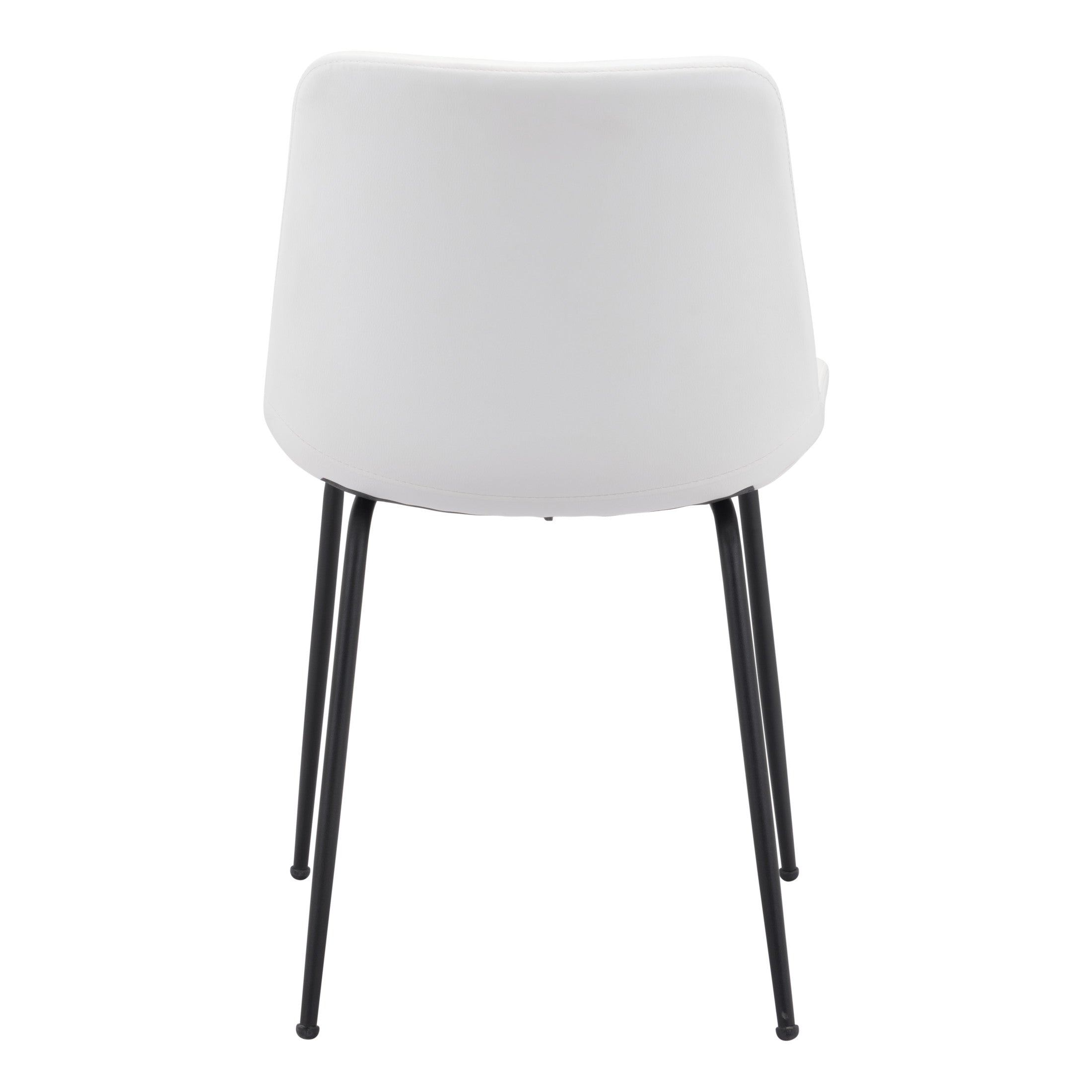 Byron Dining Chair (Set of 2) White